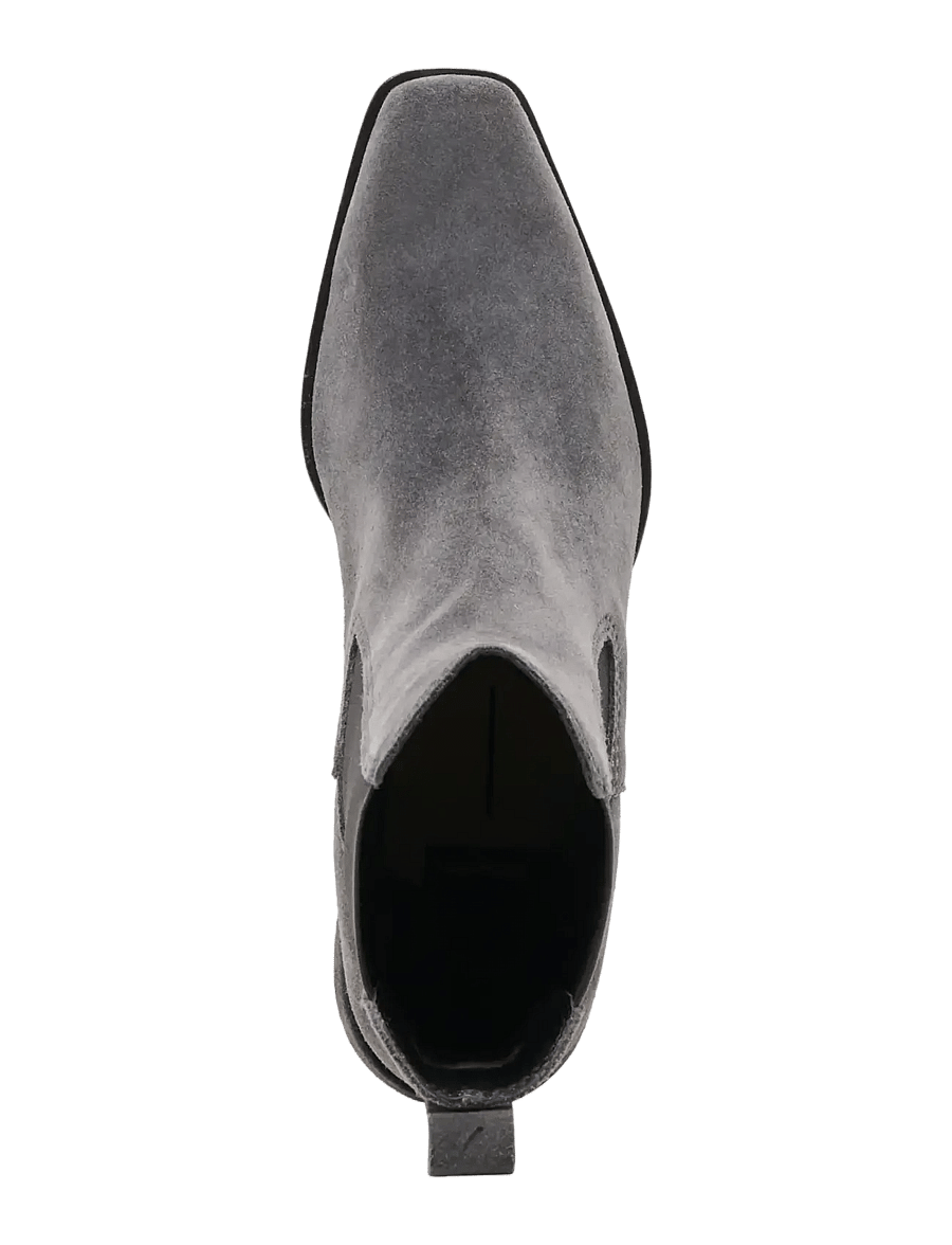 Dolce Vita - Lino - kontsaga poolsaapad - anthracite - 3