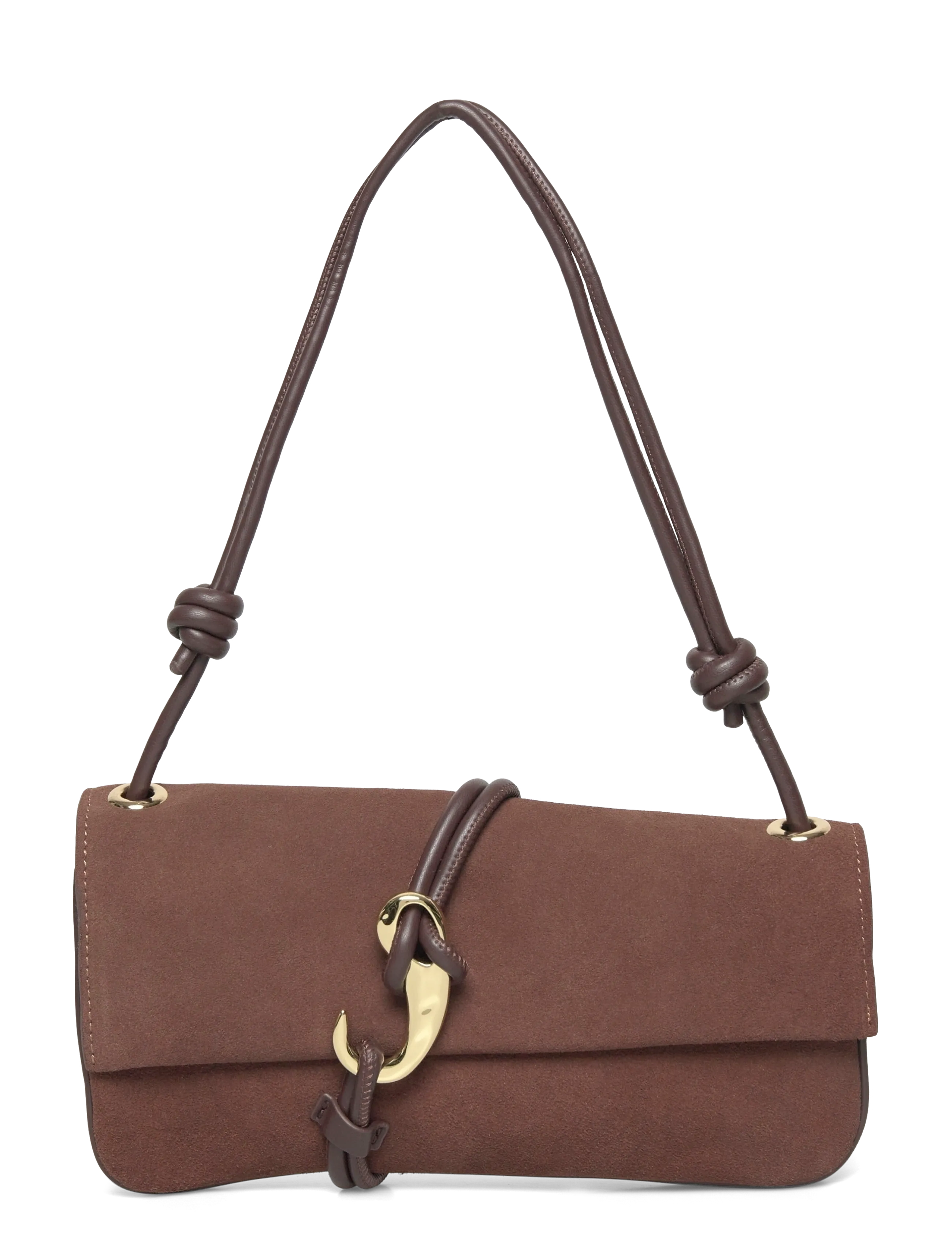 Dolce Vita Alice - Väskor - CHOCOLATE / brown