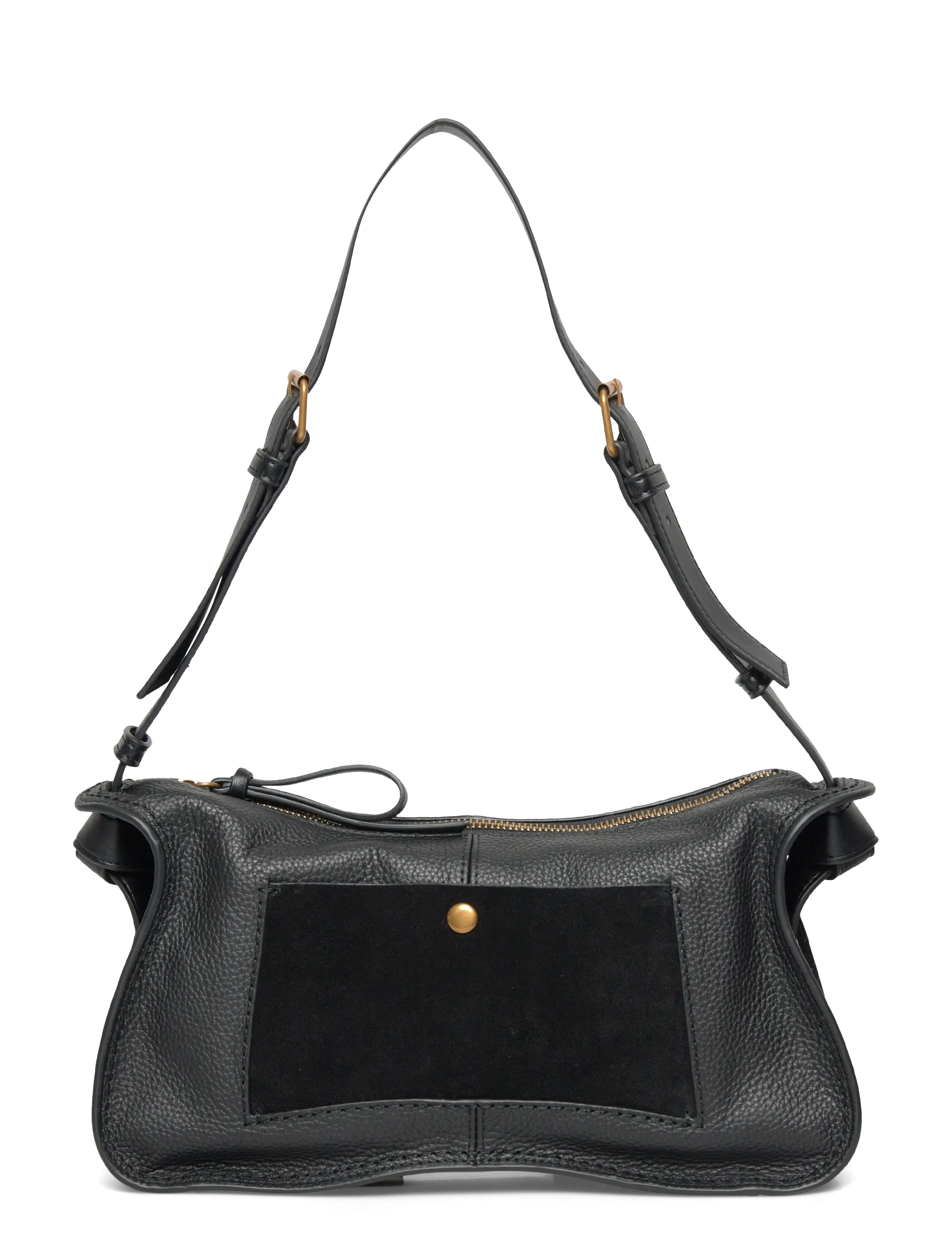 Dolce Vita Josie - Skuldertasker - BLACK / black