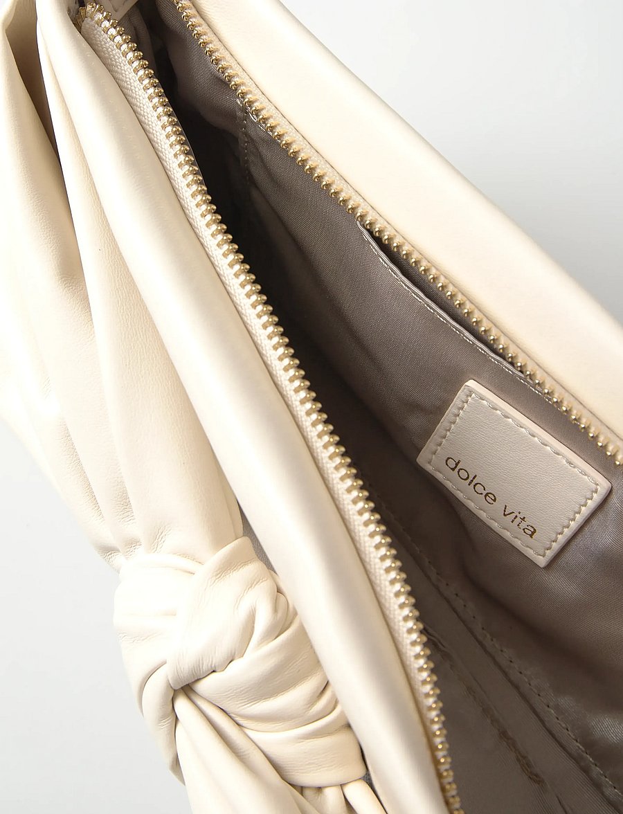Dolce Vita - Briar - axelremsväskor - ivory - 3