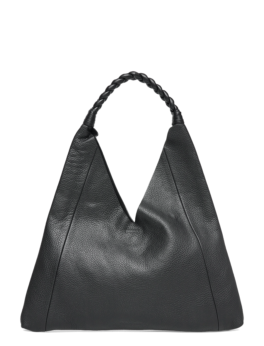 Dolce Vita - Mia - schultertaschen - black - 0