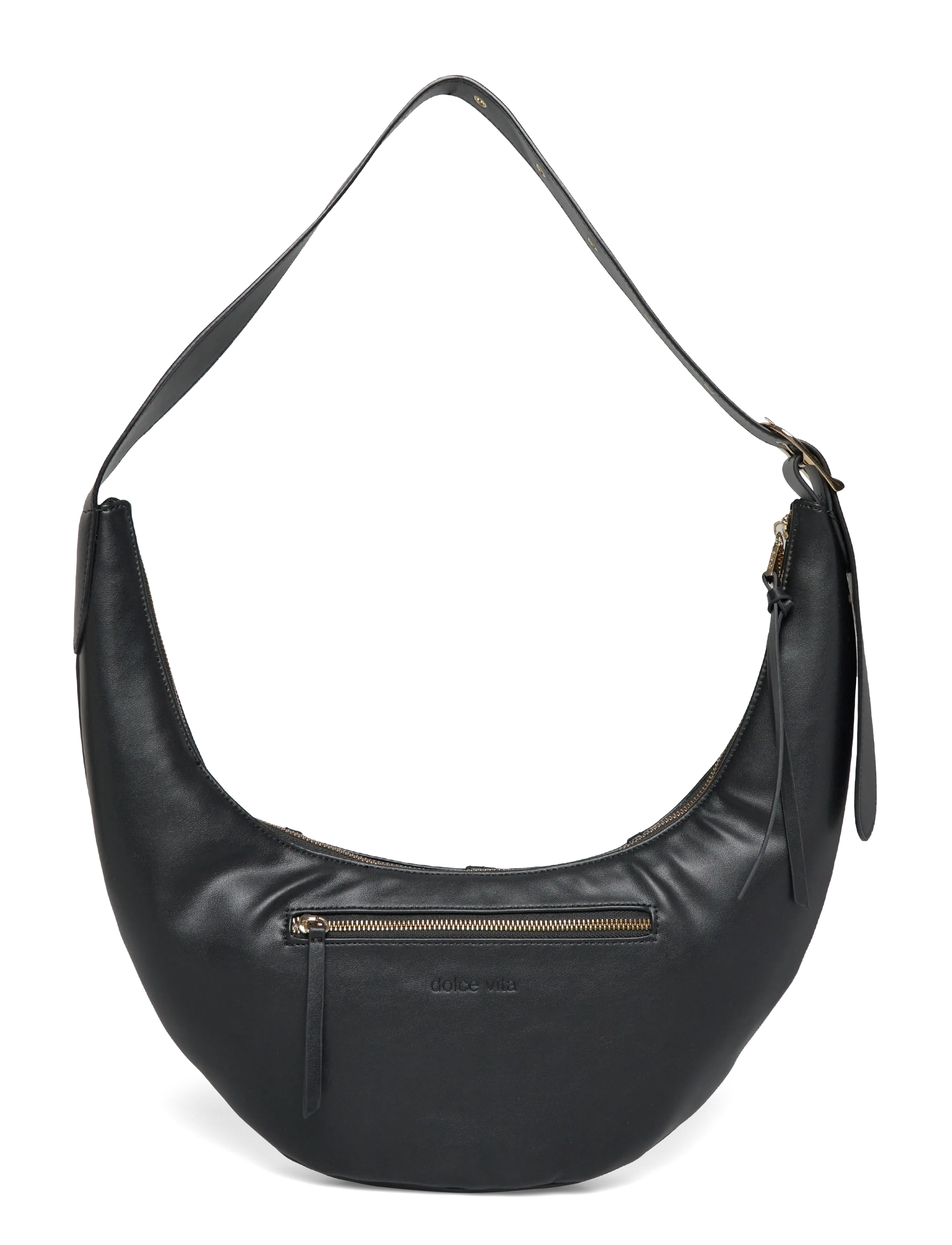Dolce Vita - Rika - håndtasker - black - 1