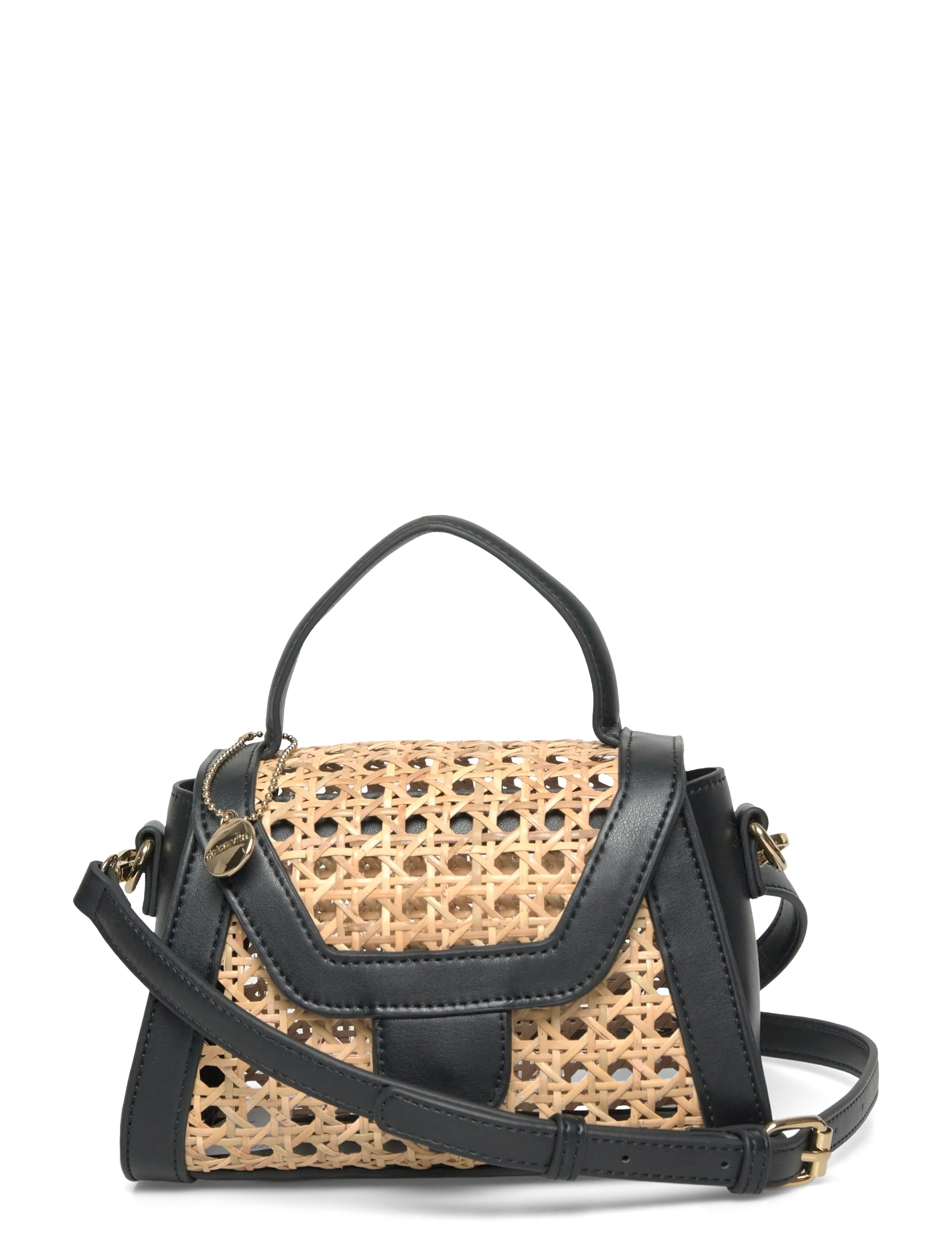Dolce Vita Tropez - Crossbody Bags - BLACK / black