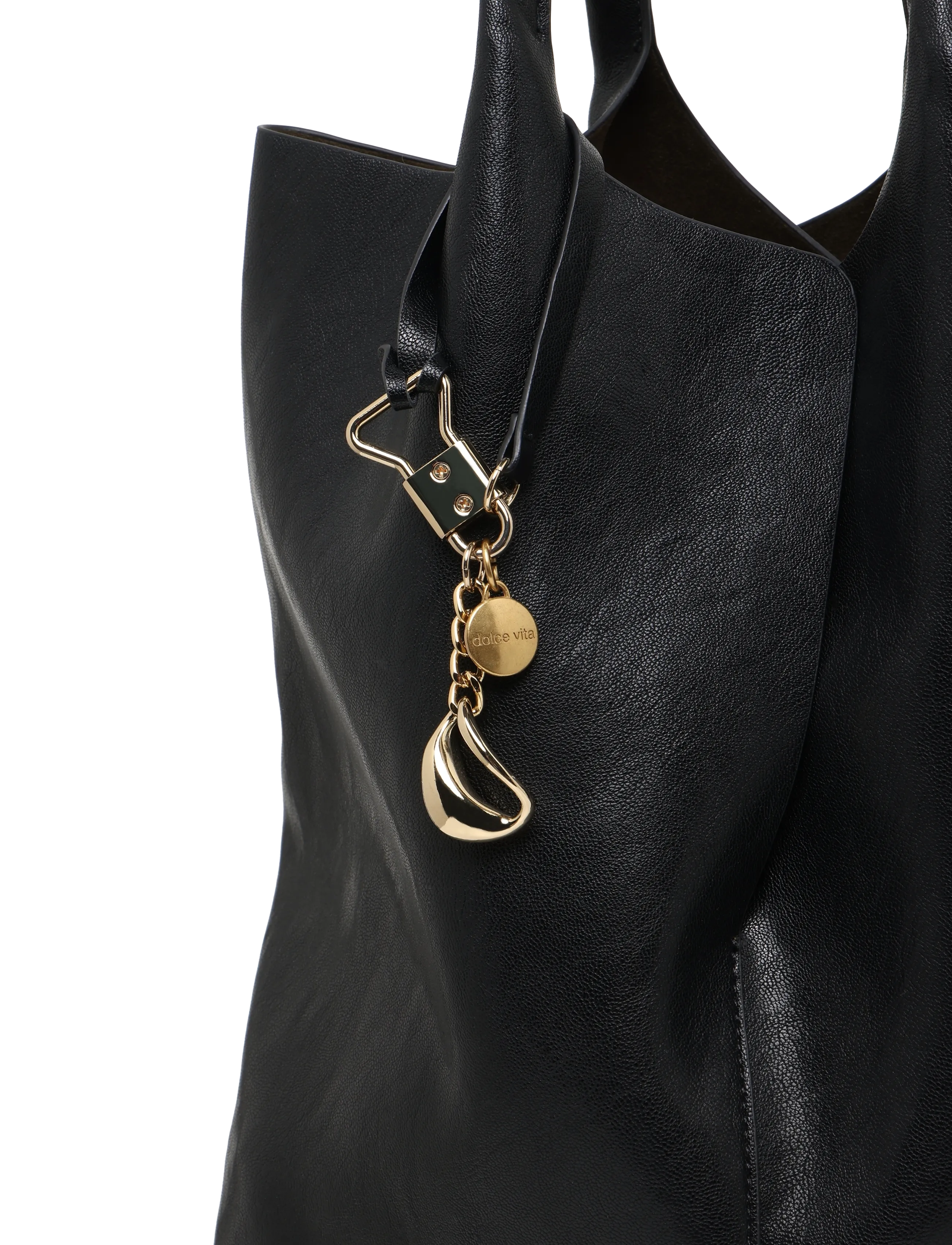 Dolce Vita - Auguste - tote bags - black - 2