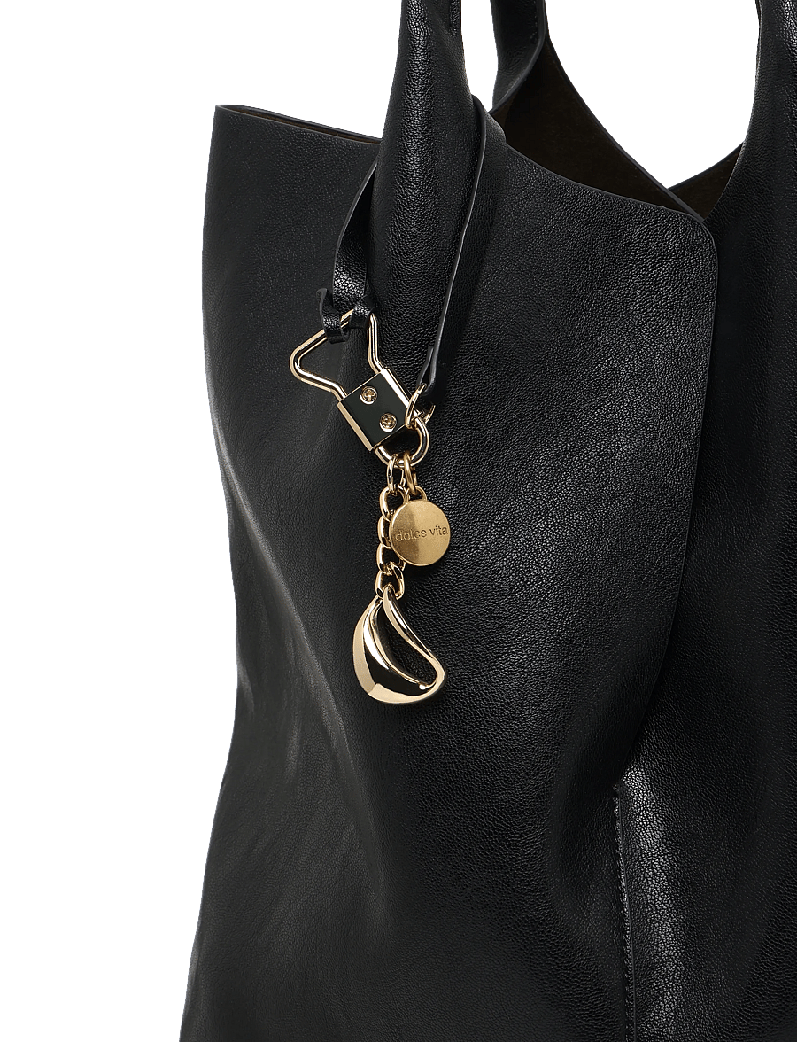 Dolce Vita - Auguste - tote bags - black - 2