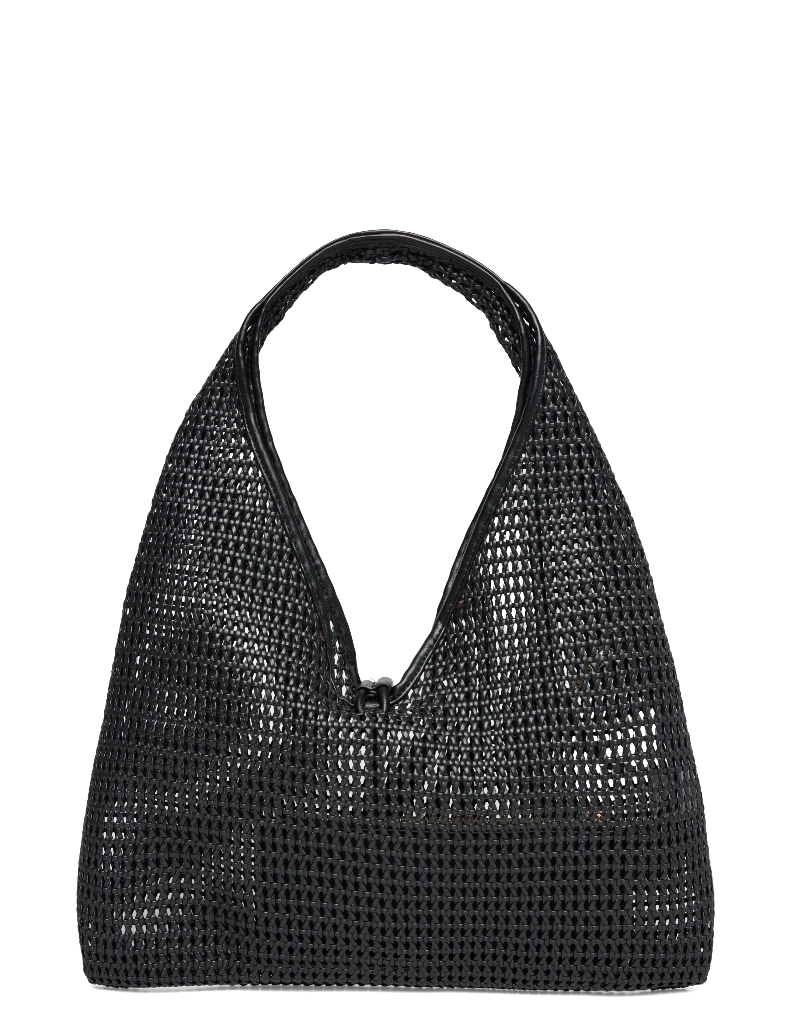 Dolce Vita - Missie-W - axelremsväskor - black - 1