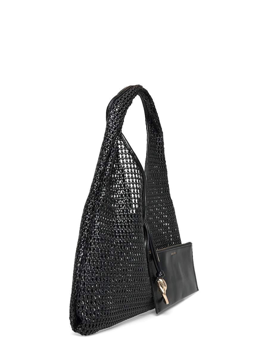 Dolce Vita - Missie-W - schultertaschen - black - 2