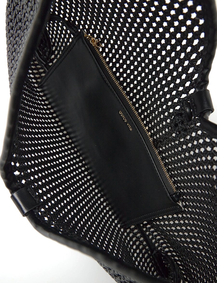 Dolce Vita - Missie-W - schultertaschen - black - 3