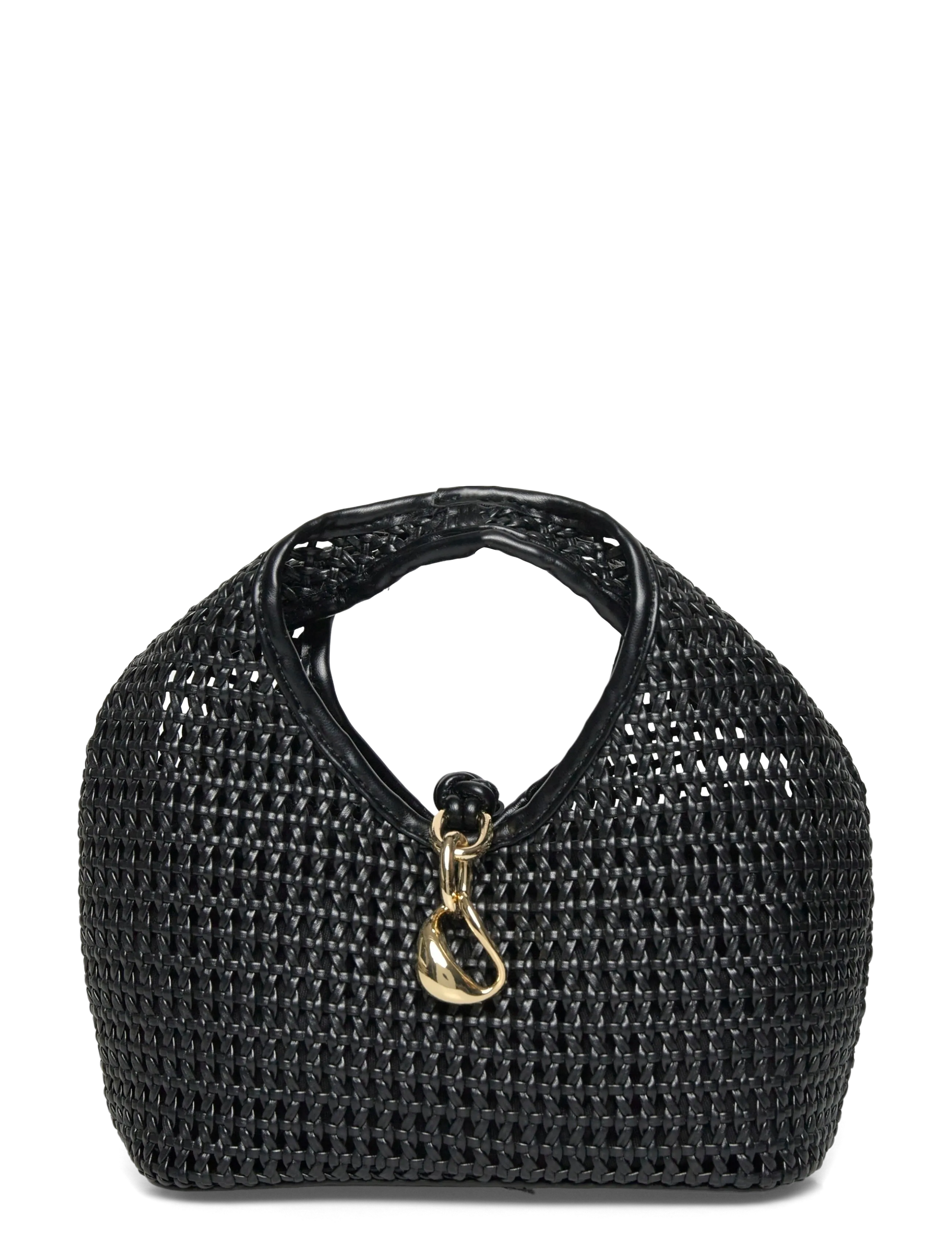 Dolce Vita Dahlia-W - Bucket Bags - BLACK / black