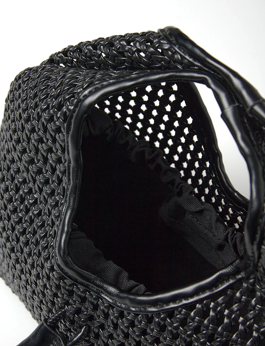 Dolce Vita - Dahlia-W - bucket bags - black - 3