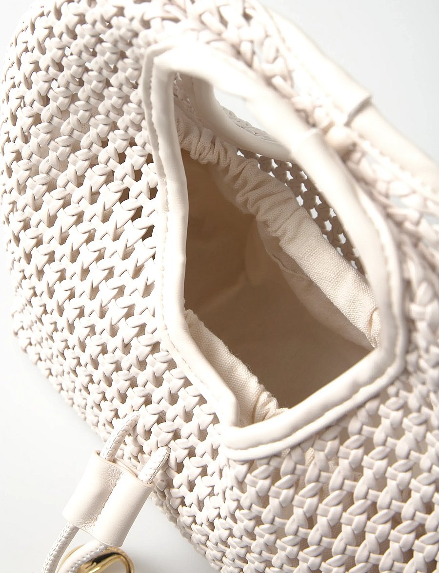 Dolce Vita - Dahlia-W - beuteltaschen - ivory - 3