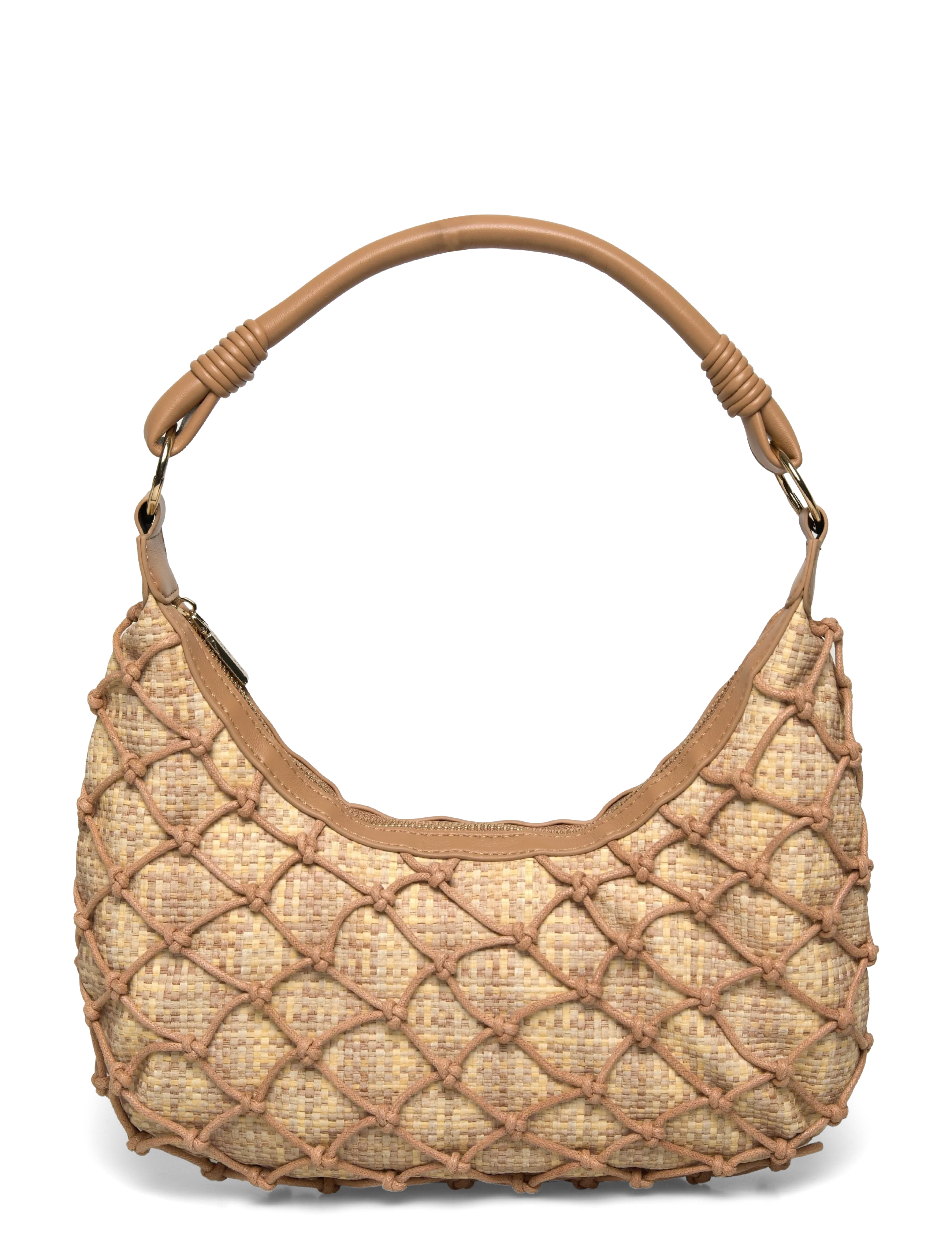Dolce Vita Positano, One Size, Brown, Tasker > Små Skuldertasker-Crossbody-Tasker, Dame