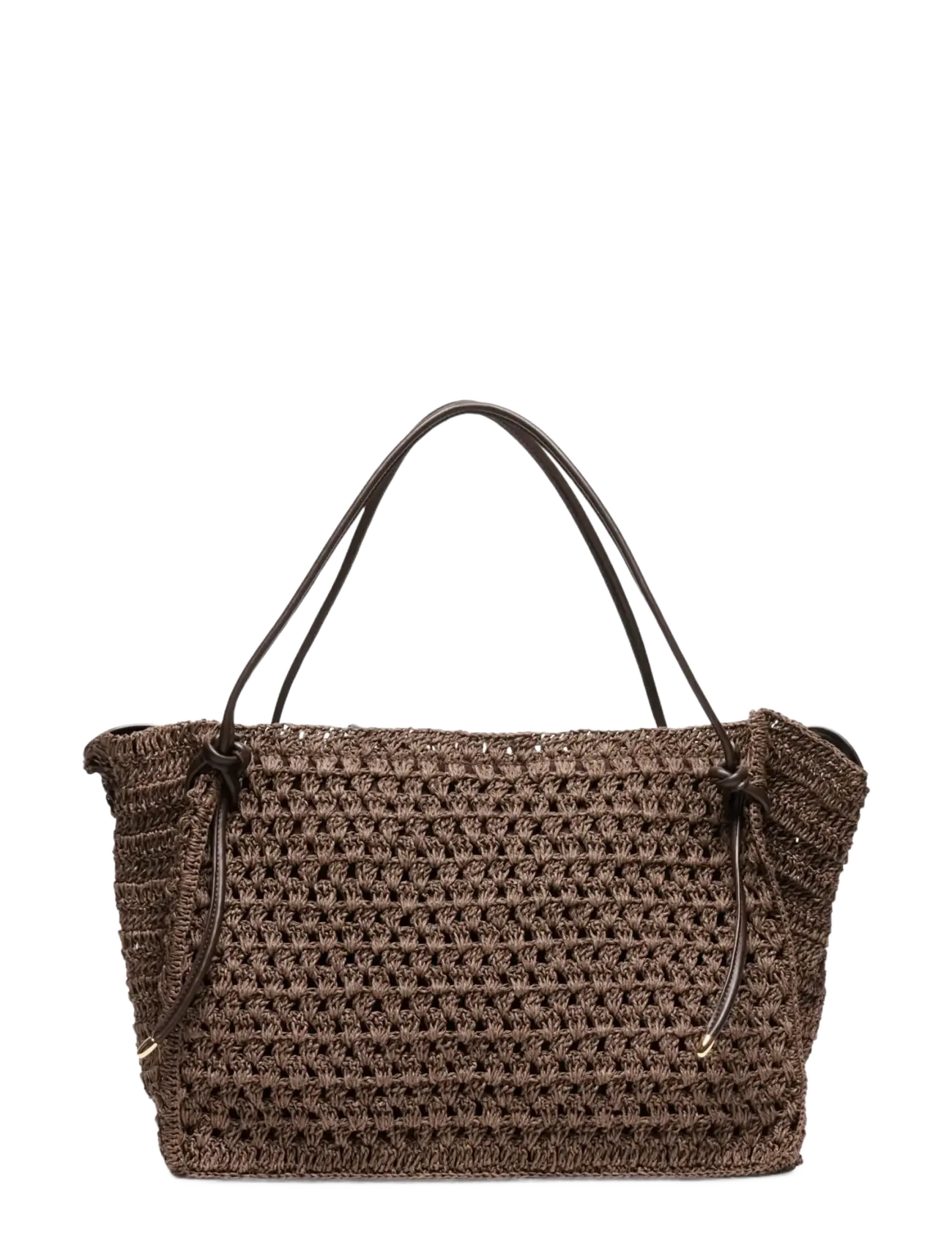 Dolce Vita Ravello - Handväskor - CHOCOLATE / brown