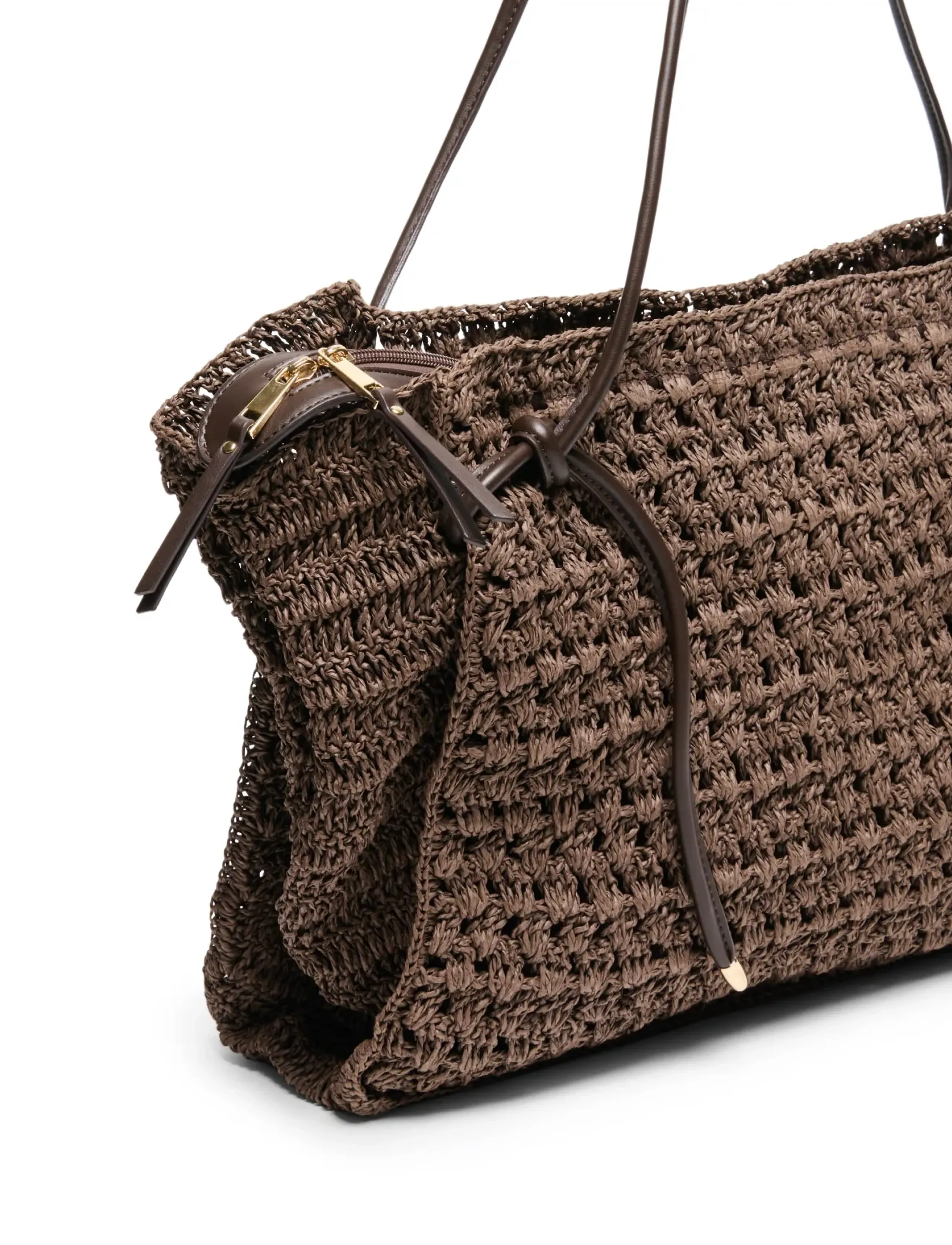 Dolce Vita - Ravello - tote bags - chocolate - 2
