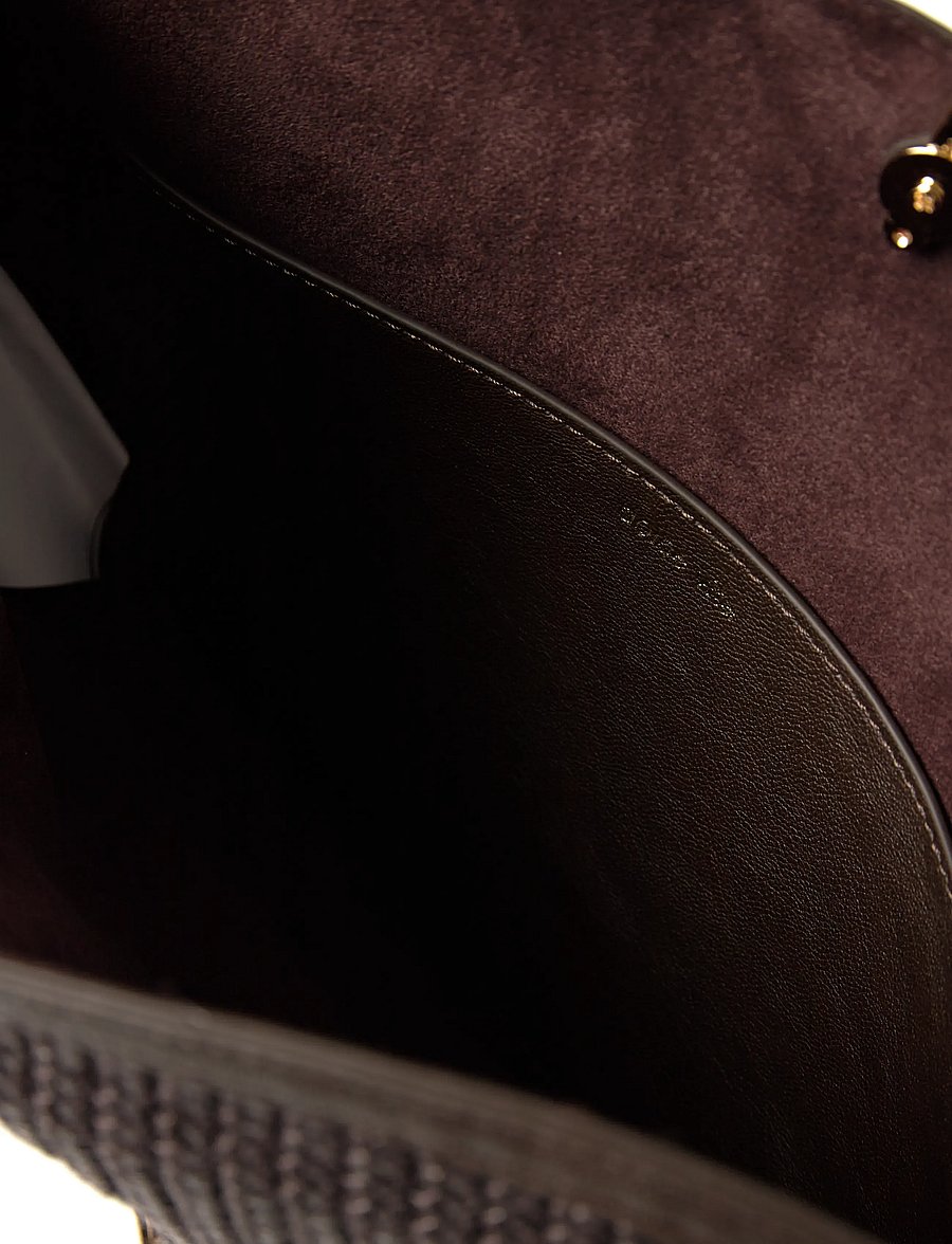 Dolce Vita - Bennettr - crossbody bags - chocolate - 3