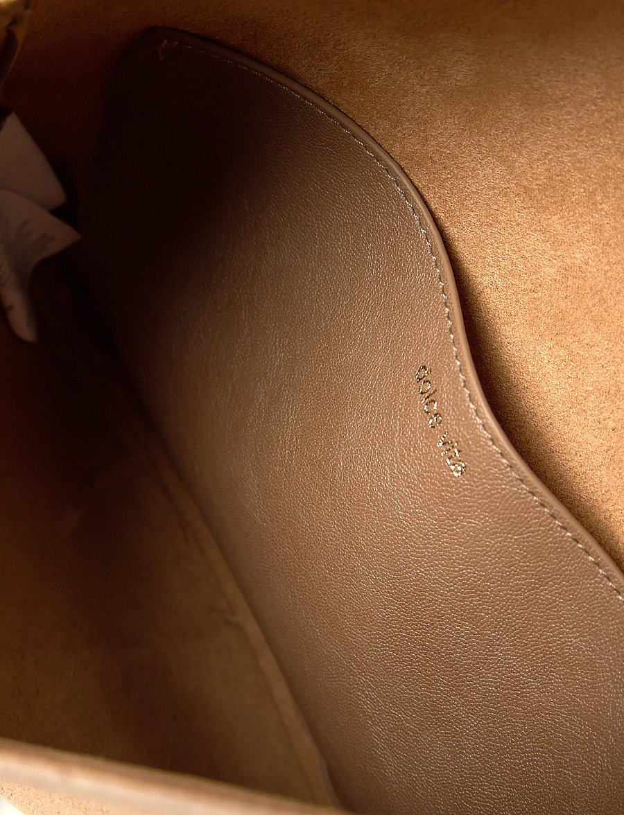 Dolce Vita - Bennett - crossbody bags - camel - 3