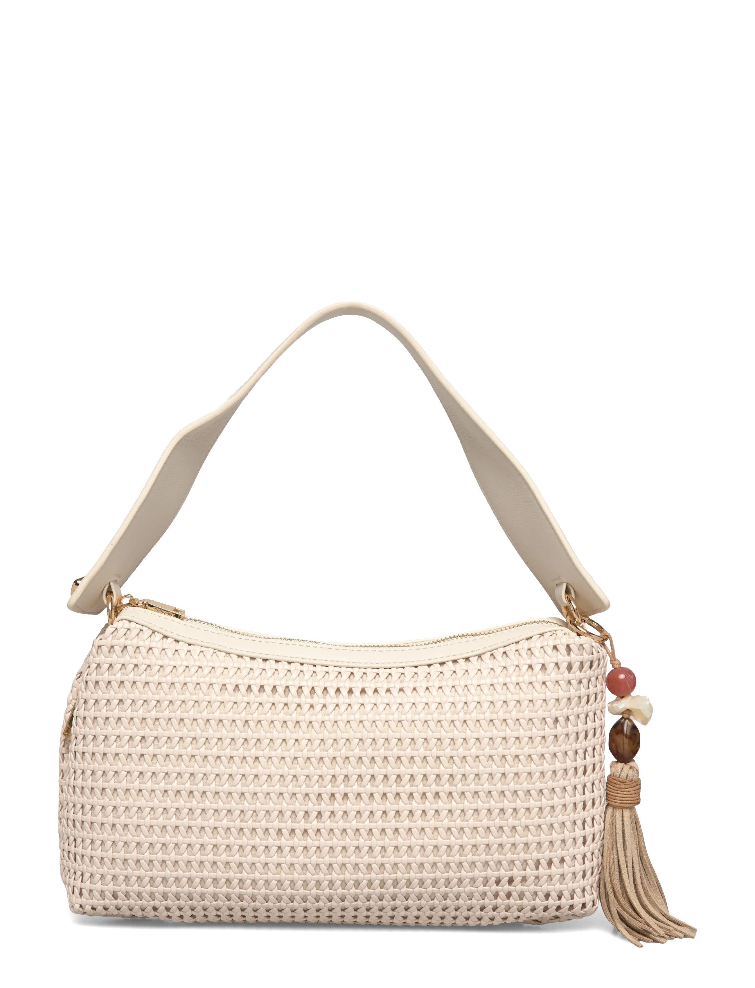 Dolce Vita Zaria-W - Håndtasker - IVORY / cream