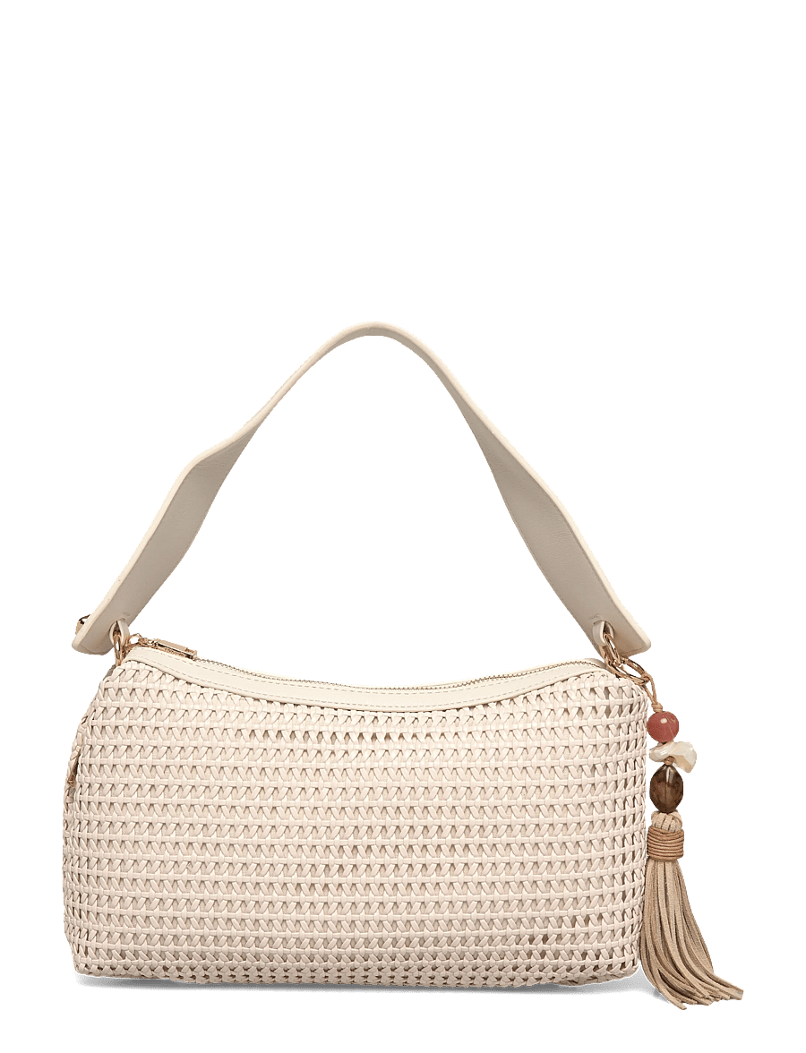Dolce Vita - Zaria-W - handväskor - ivory - 0