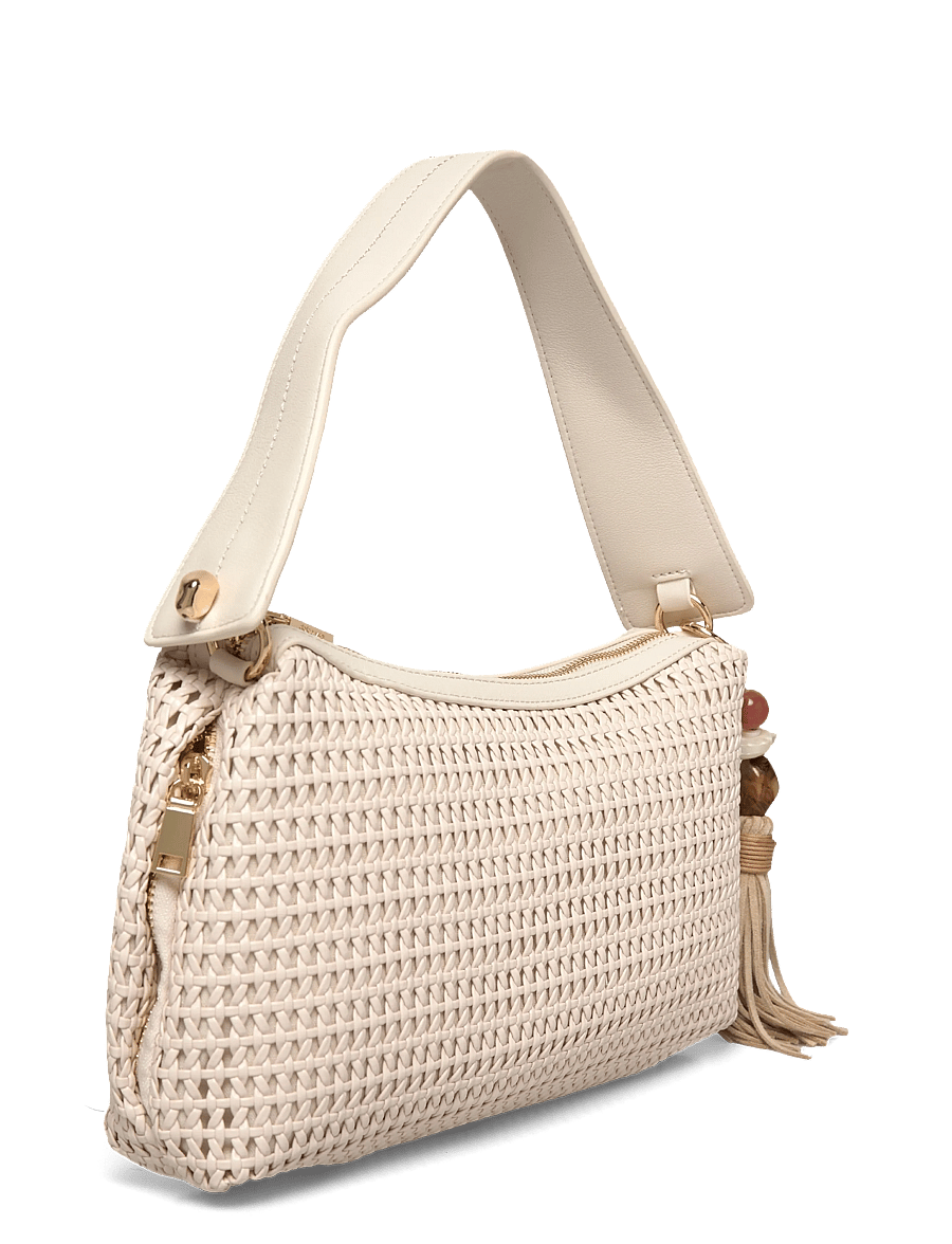 Dolce Vita - Zaria-W - handväskor - ivory - 2