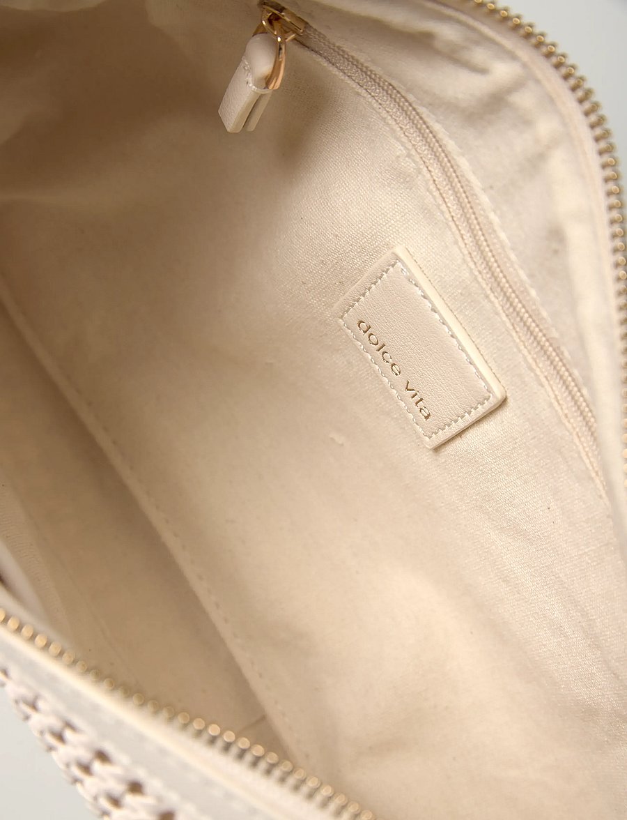 Dolce Vita - Zaria-W - handväskor - ivory - 3