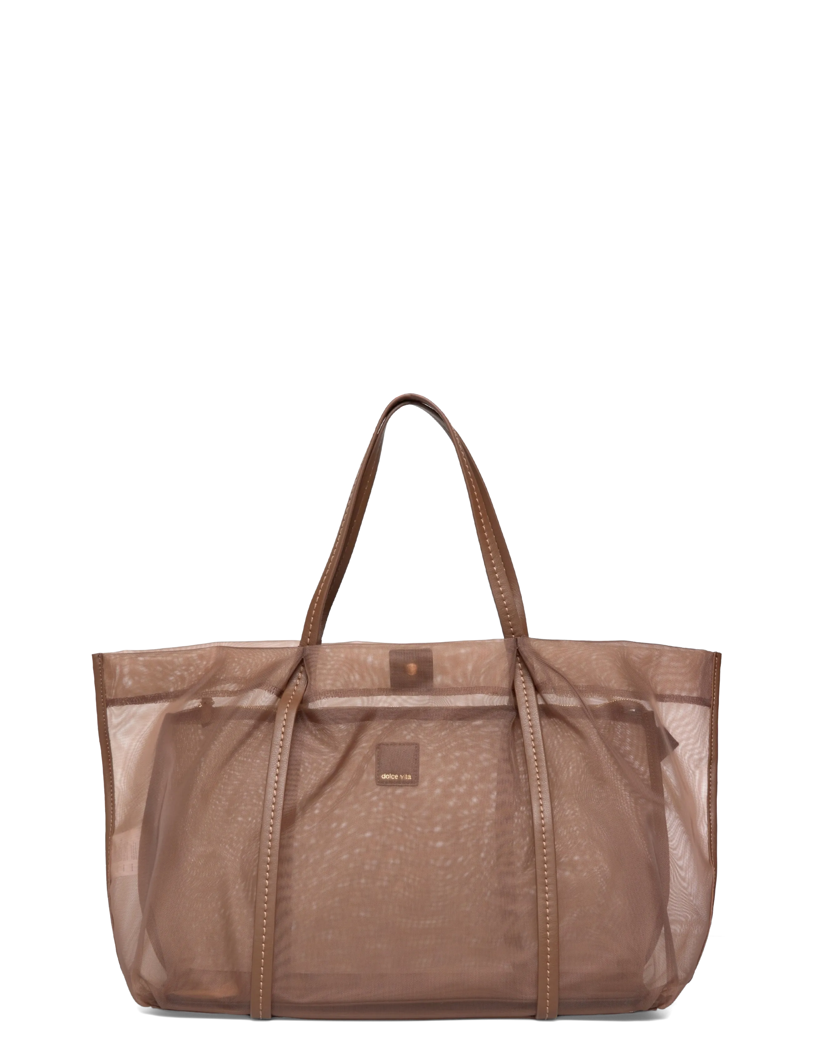 DOLCE VITA Aislin Braun - One Size - Damen