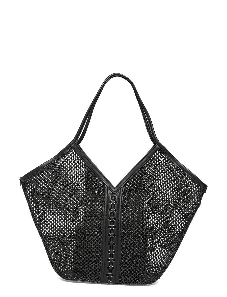 Dolce Vita - Zephyr-M - tote bags - black - 1