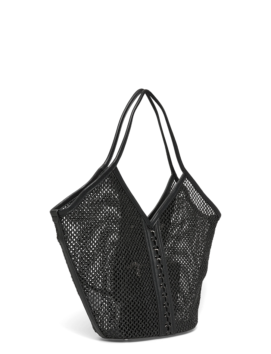 Dolce Vita - Zephyr-M - tote bags - black - 2