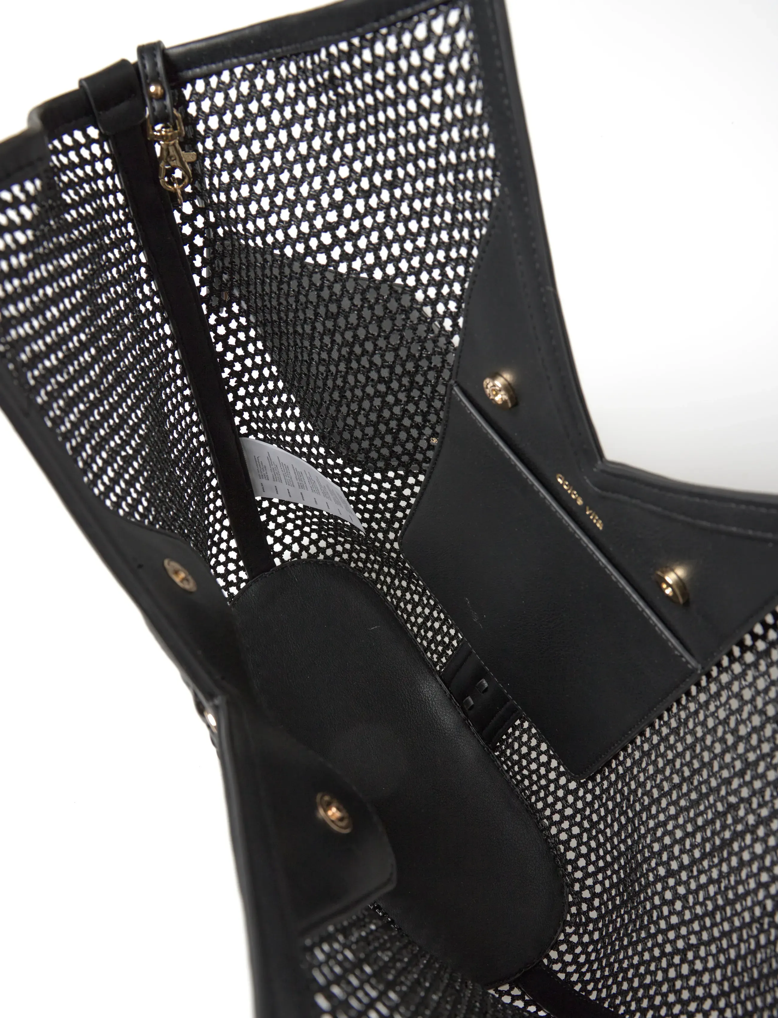 Dolce Vita - Zephyr-M - totes - black - 3