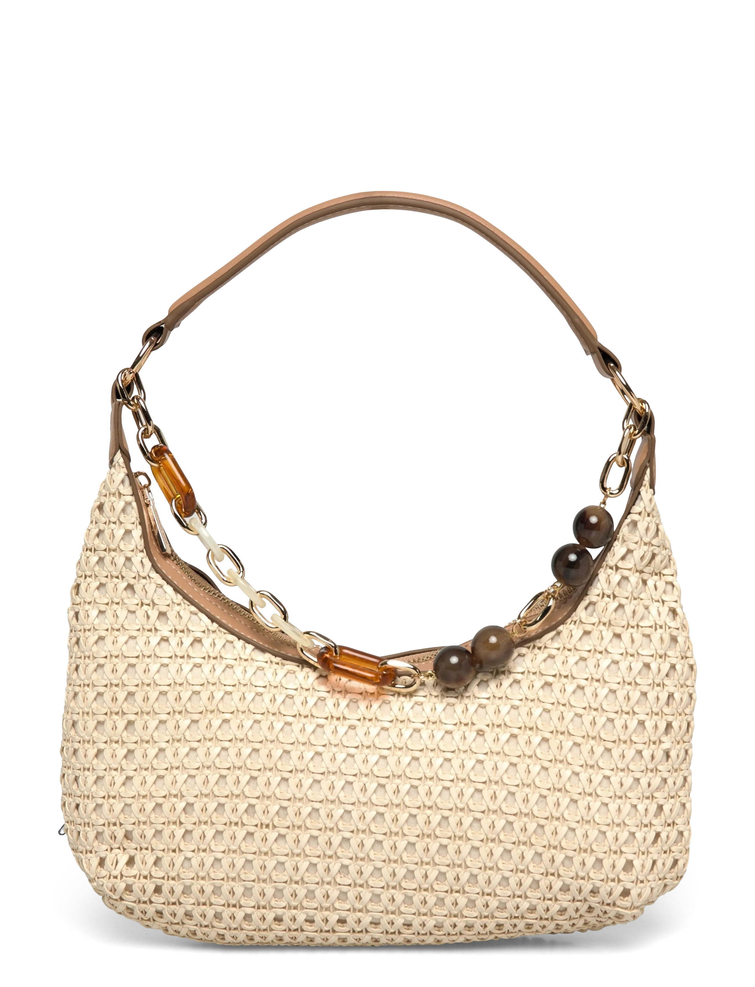 Dolce Vita Poppie, One Size, Cream, Tasker > Tasker Med Tophåndtag, Dame