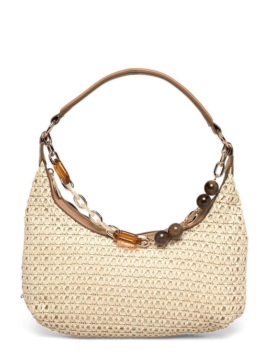 Dolce Vita - Poppie - håndtasker - ivory - 0
