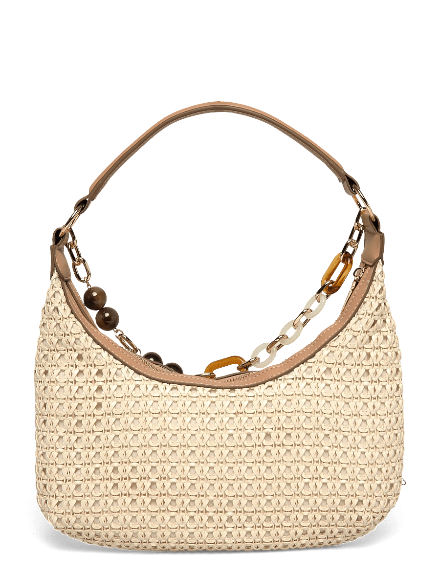 Dolce Vita - Poppie - håndtasker - ivory - 1