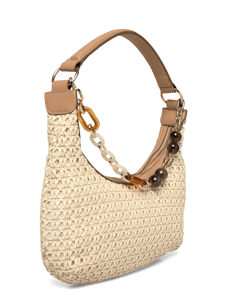 Dolce Vita - Poppie - håndtasker - ivory - 2