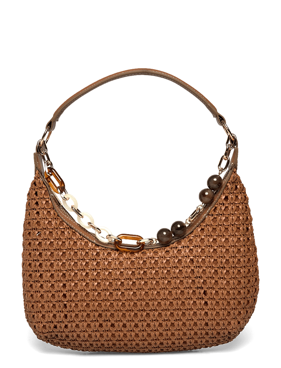 Dolce Vita - Poppie - håndtasker - saddle - 0