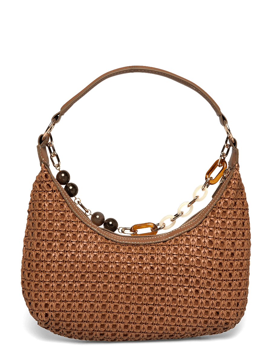 Dolce Vita - Poppie - håndtasker - saddle - 1