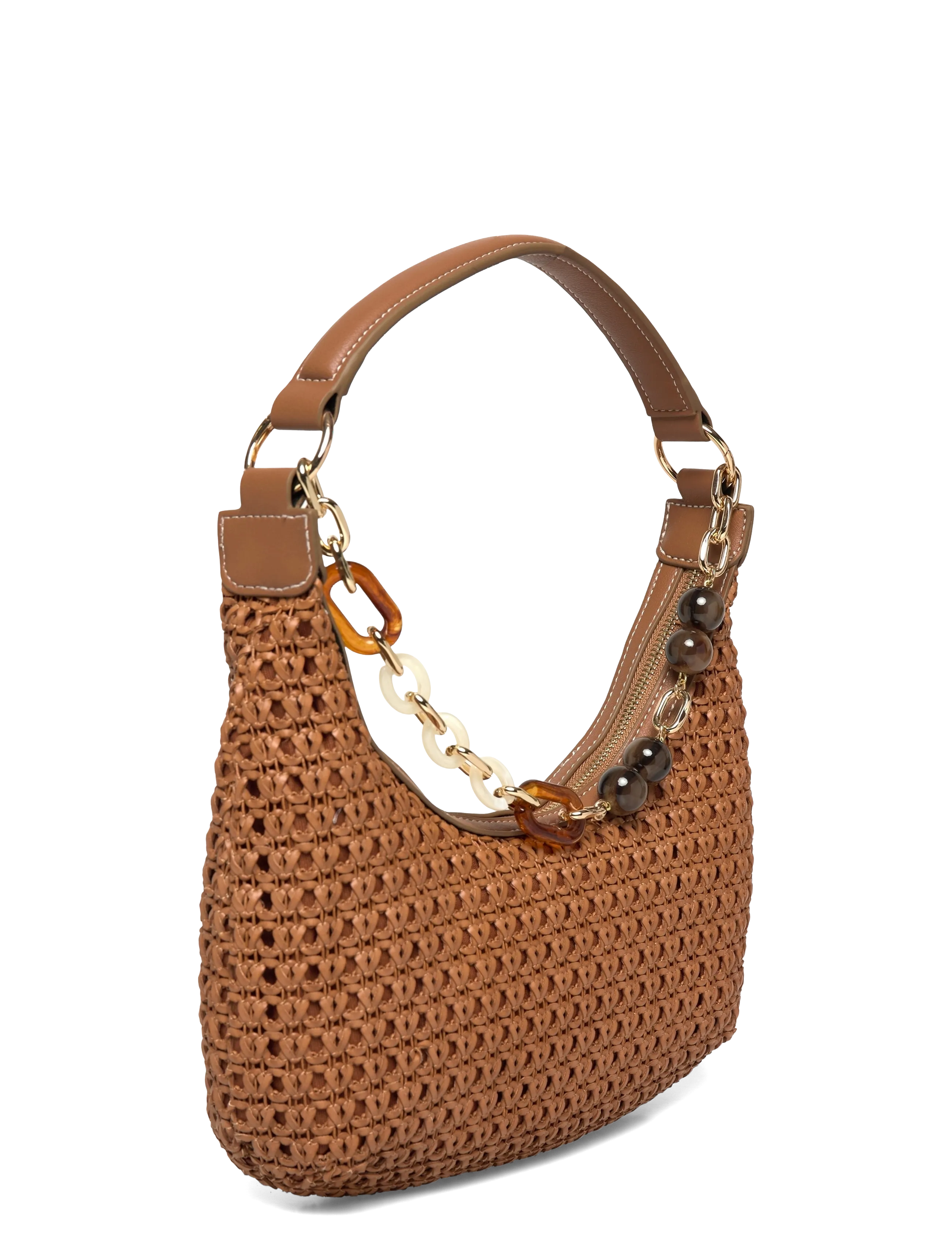Dolce Vita - Poppie - vardagsstil - saddle - 2