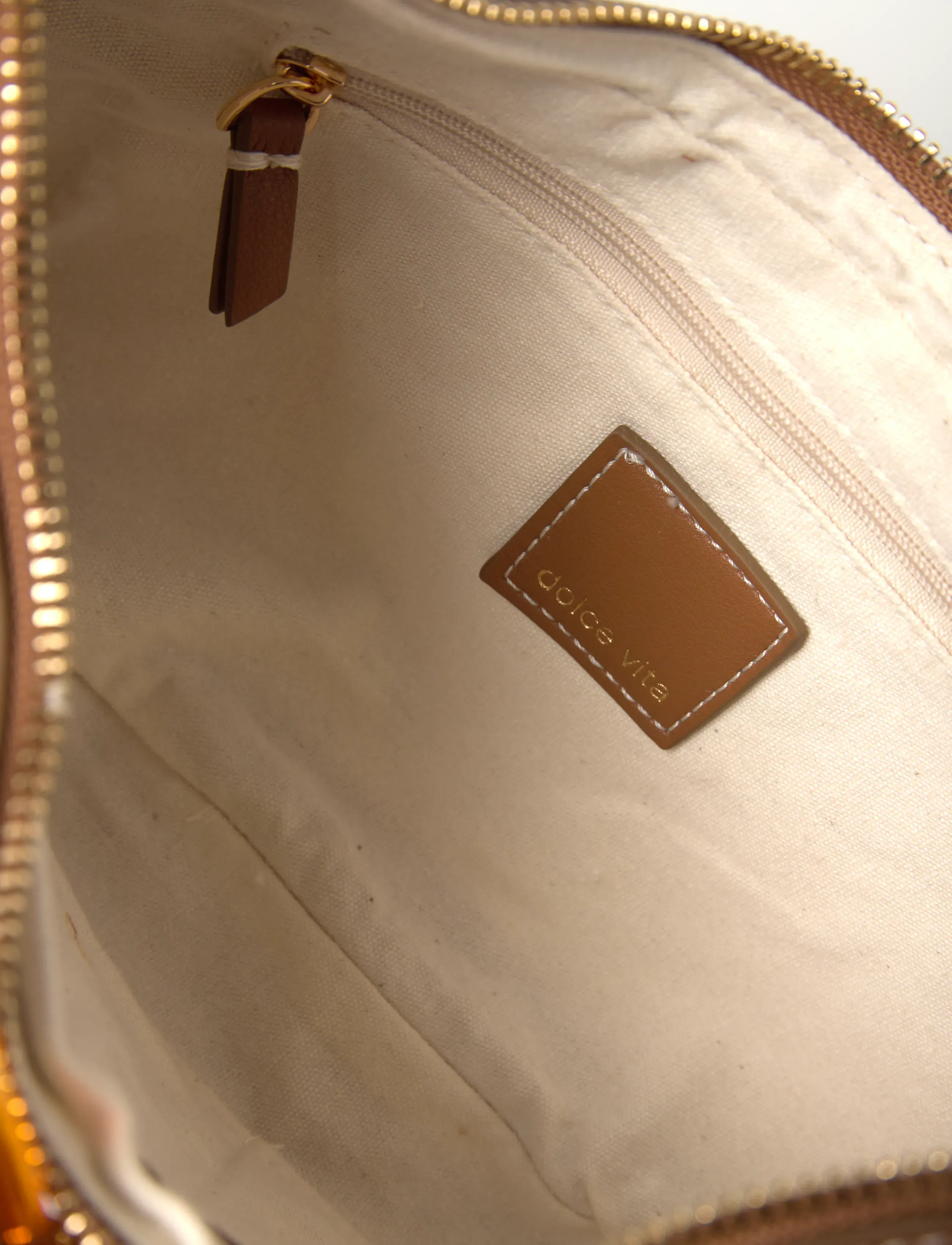 Dolce Vita - Poppie - vardagsstil - saddle - 3