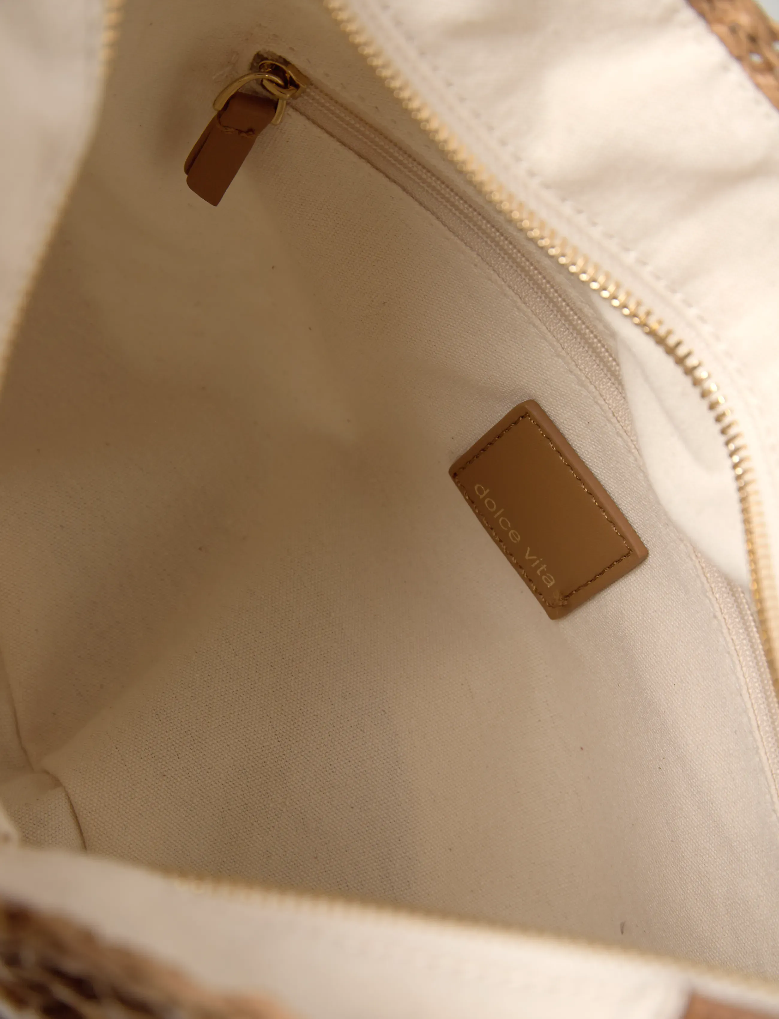 Dolce Vita - Freya - crossbody bags - natural - 3