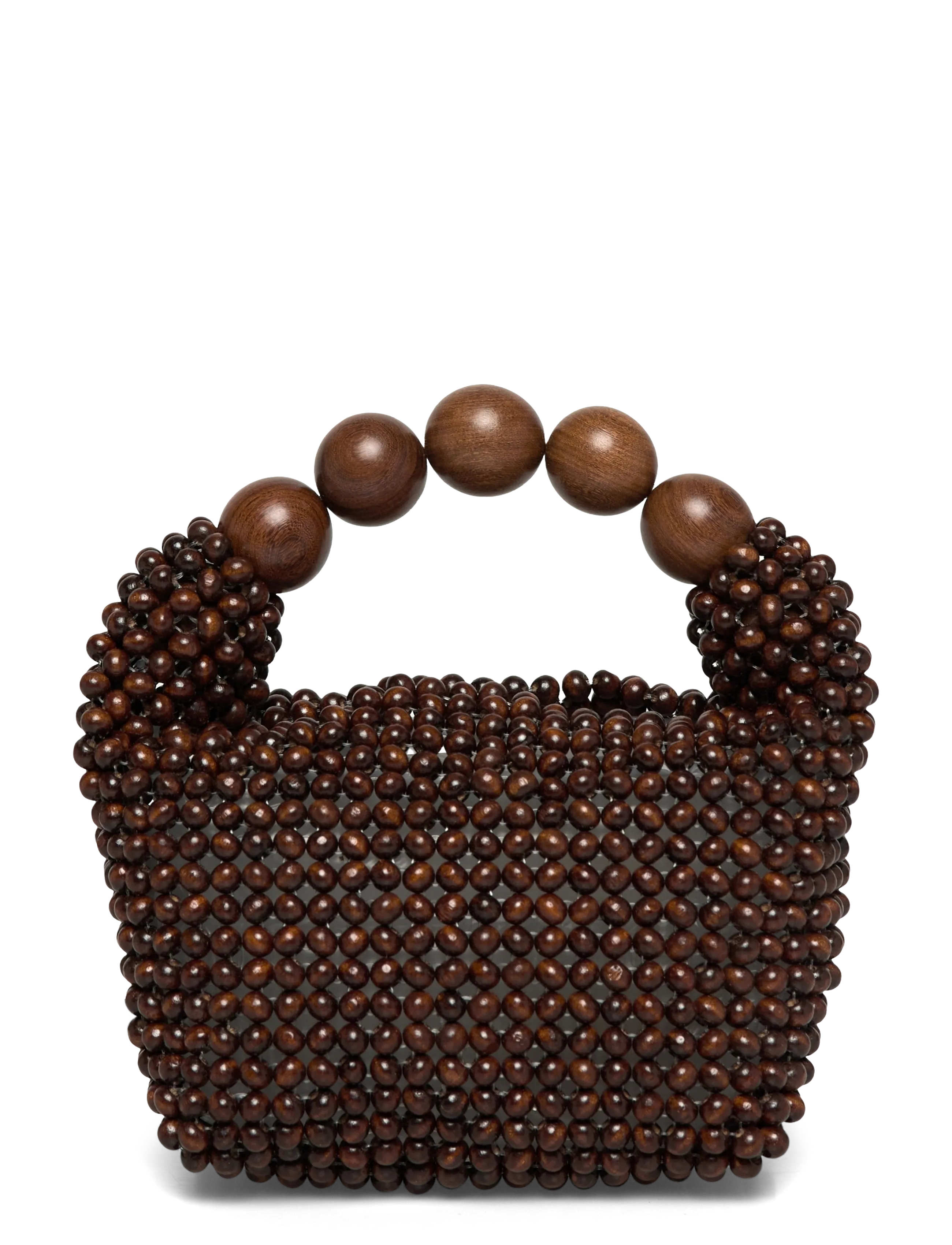 Dolce Vita Clover - Håndvesker - CHOCOLATE / brown