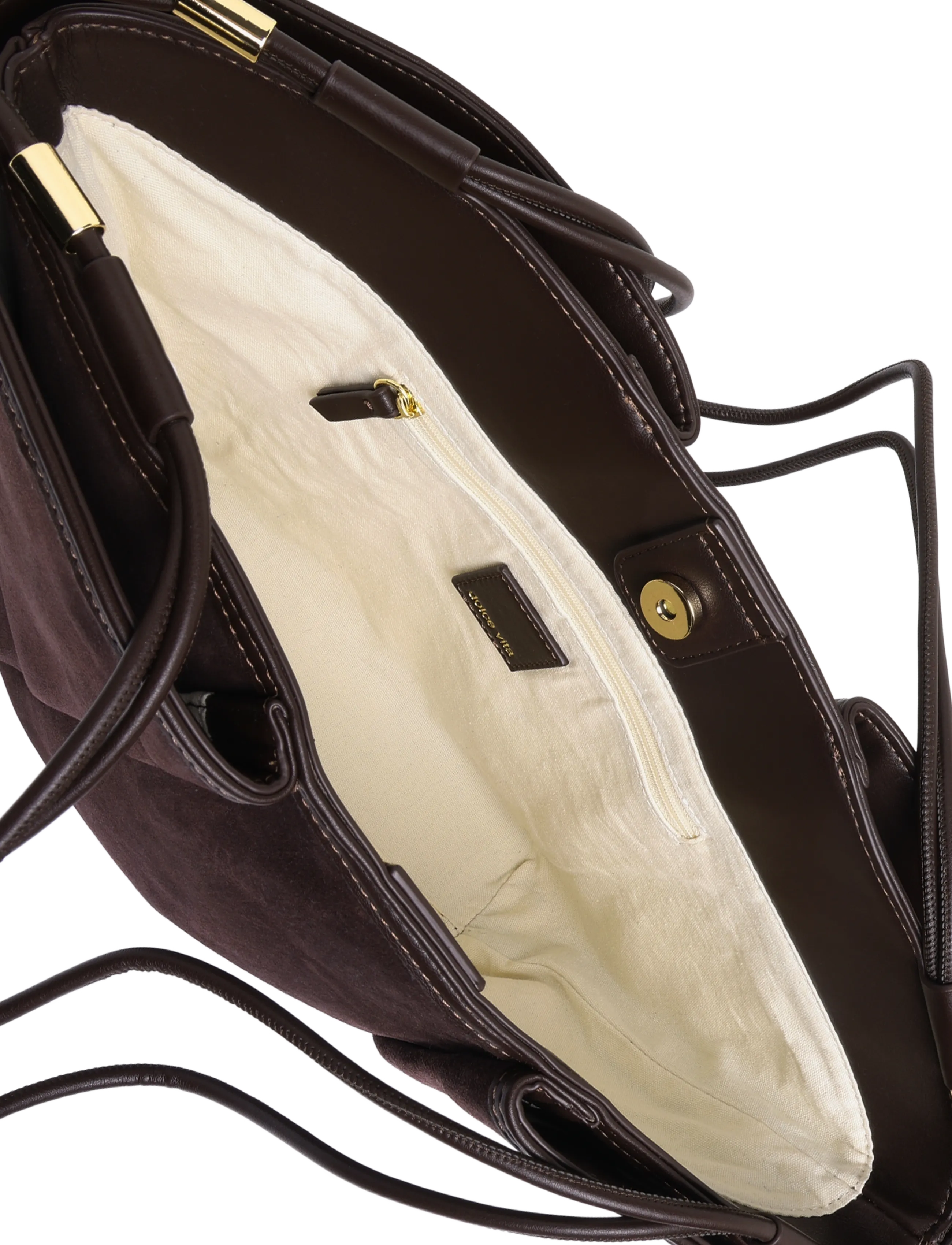 Dolce Vita - Maro - shoulder bags - chocolate - 3