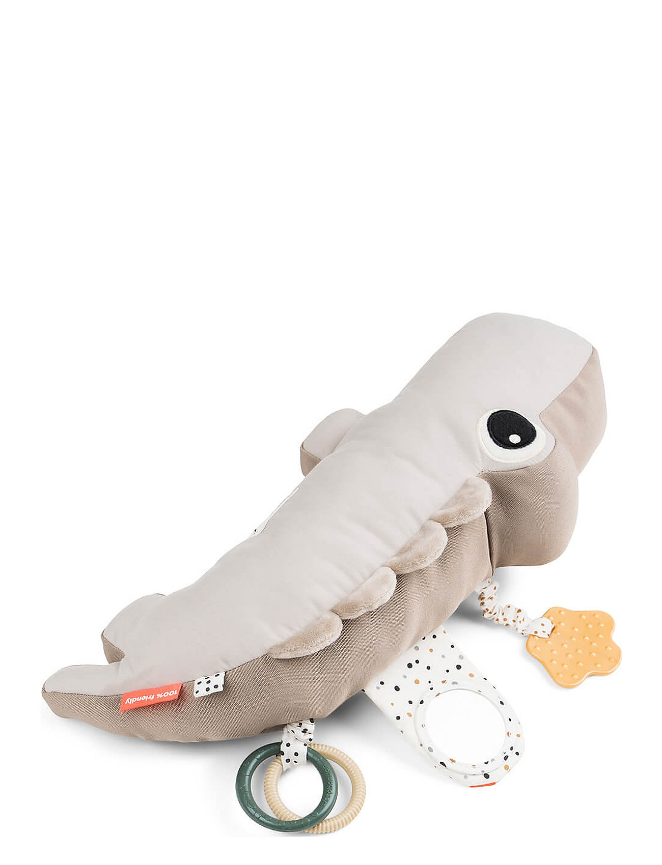 Tummy Time Activity Toy Sand