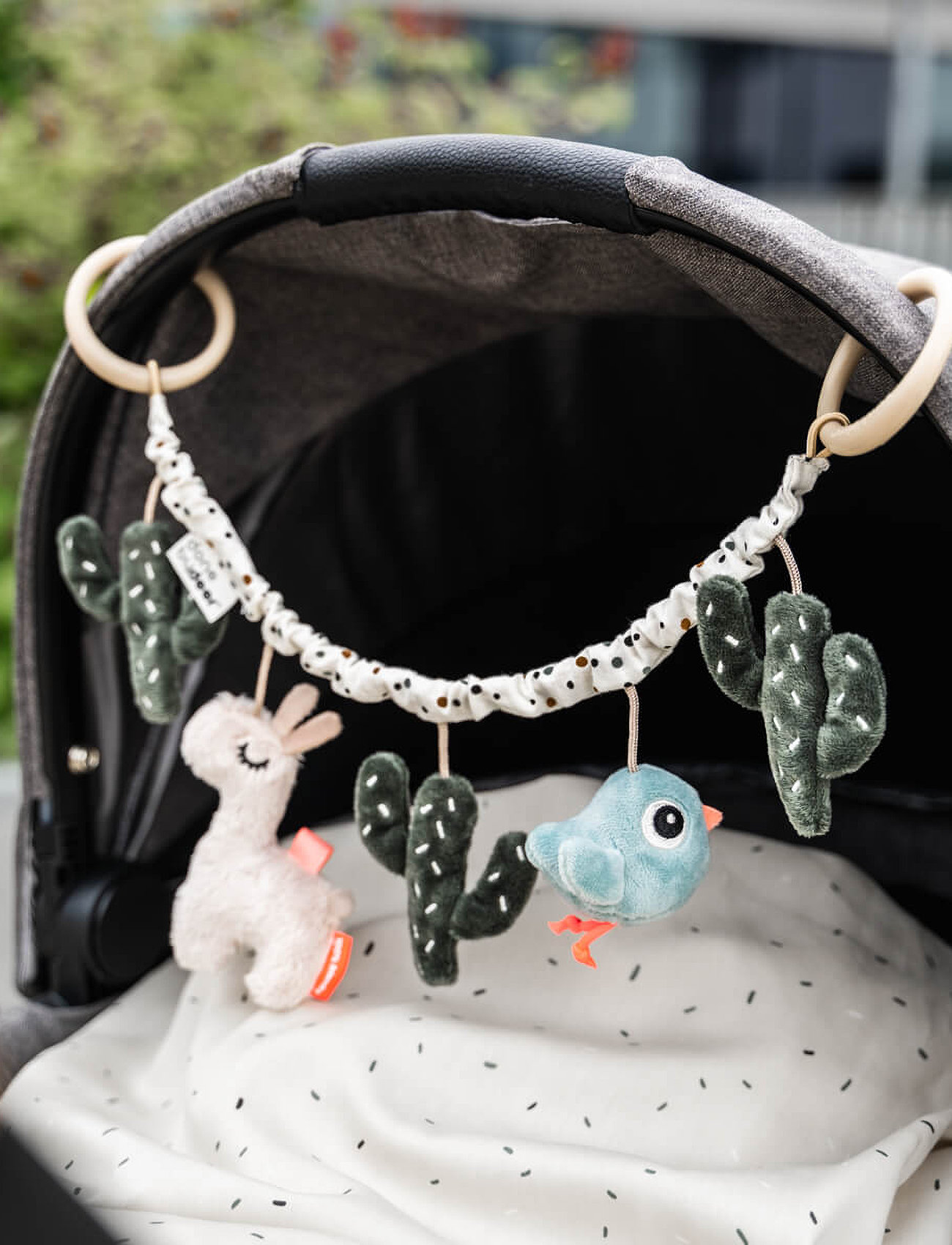 Pram Toy Lalee Sand