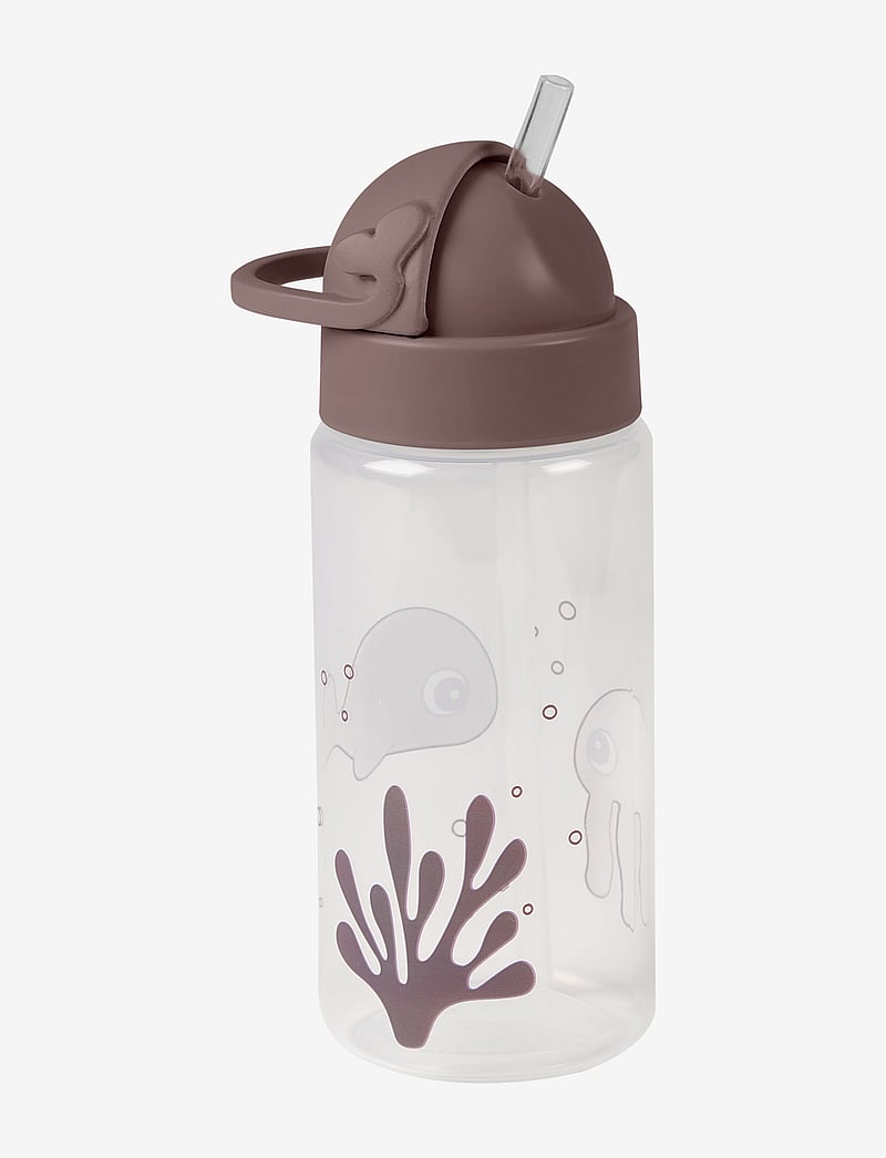 Done by Deer - Straw bottle Sea friends Powder - babyflaschen - powder - 1