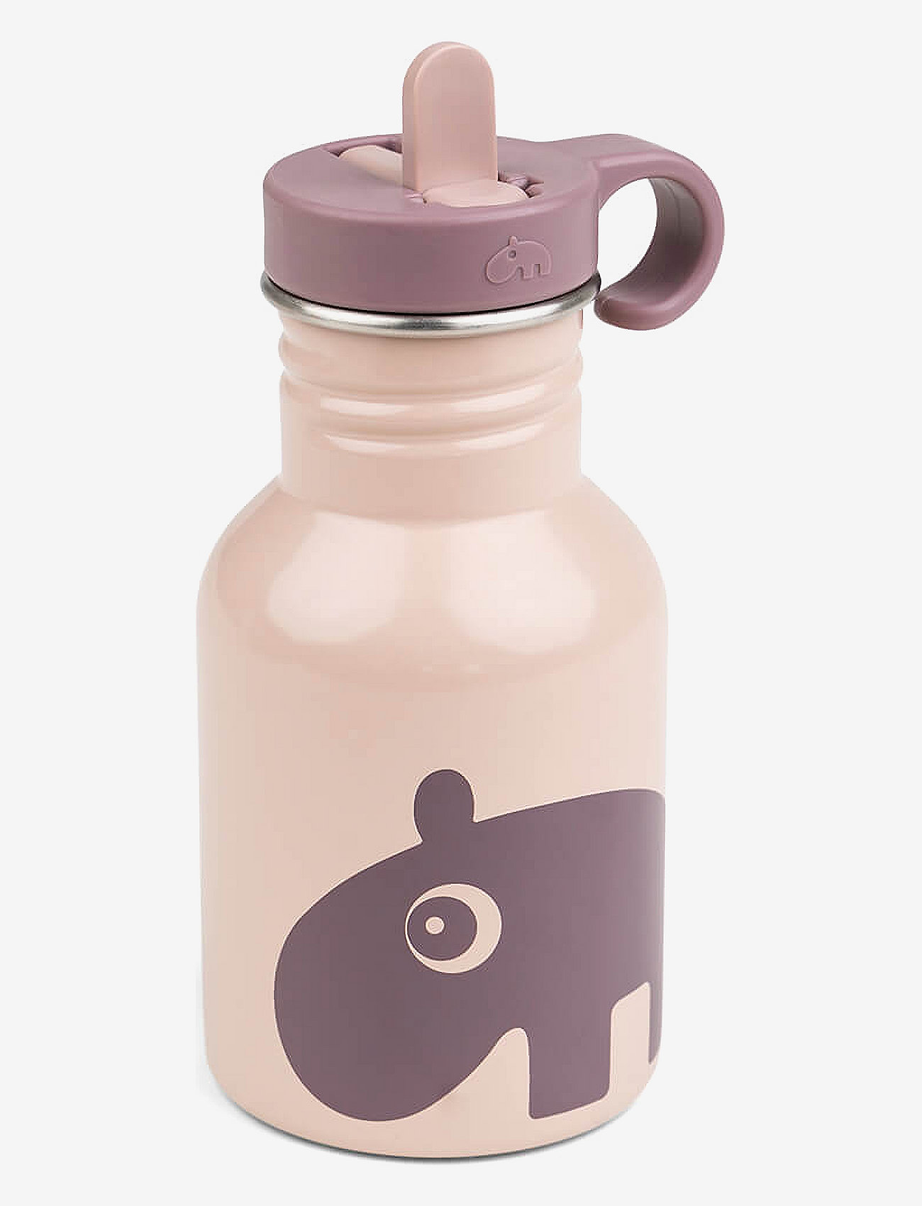 Done by Deer - Metal bottle Ozzo Powder 350 ml - nappflaskor - powder - 1