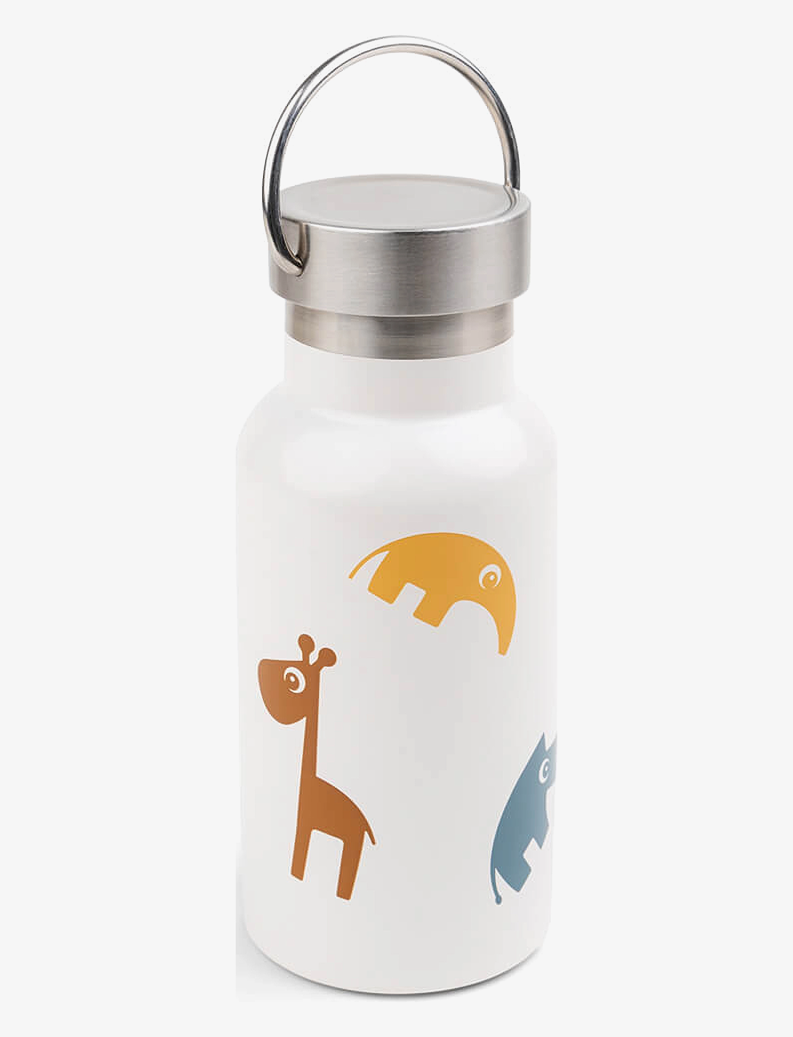 Done by Deer Thermo metal bottle Deer friends Colour mix - Nappflaskor - COLOUR MIX / multi