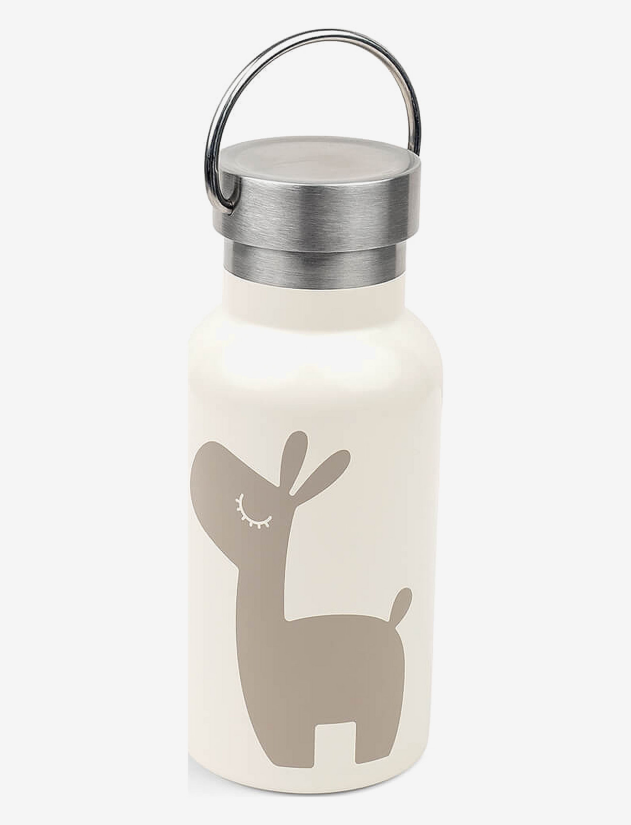 Done by Deer - Thermo metal bottle Lalee Sand - sutteflasker - sand - 0