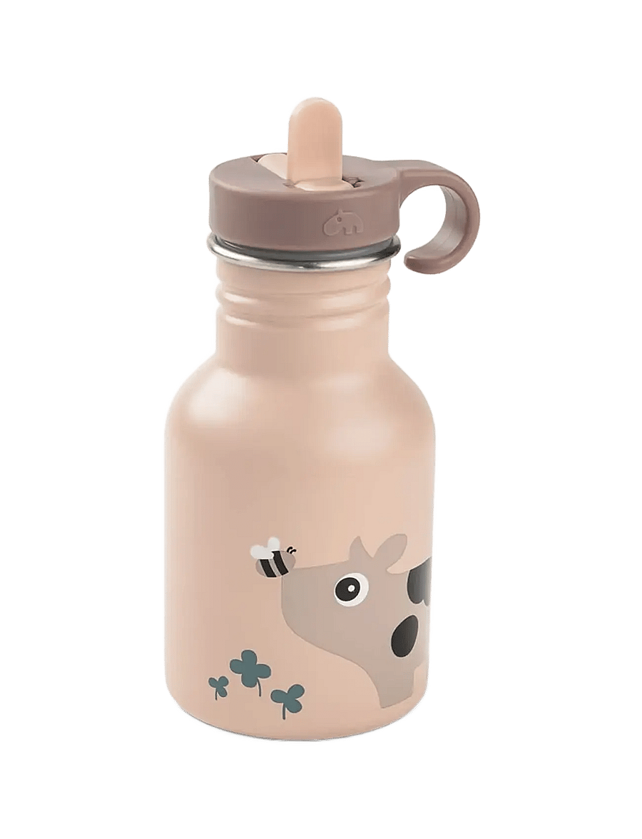 Done by Deer - Metal bottle Tiny farm Powder 350 ml - veepudelid - powder - 1