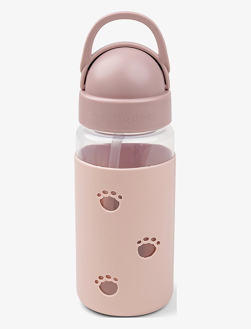 Done by Deer - Easy-grip straw bottle Elphee Powder - babyflaschen - powder - 2