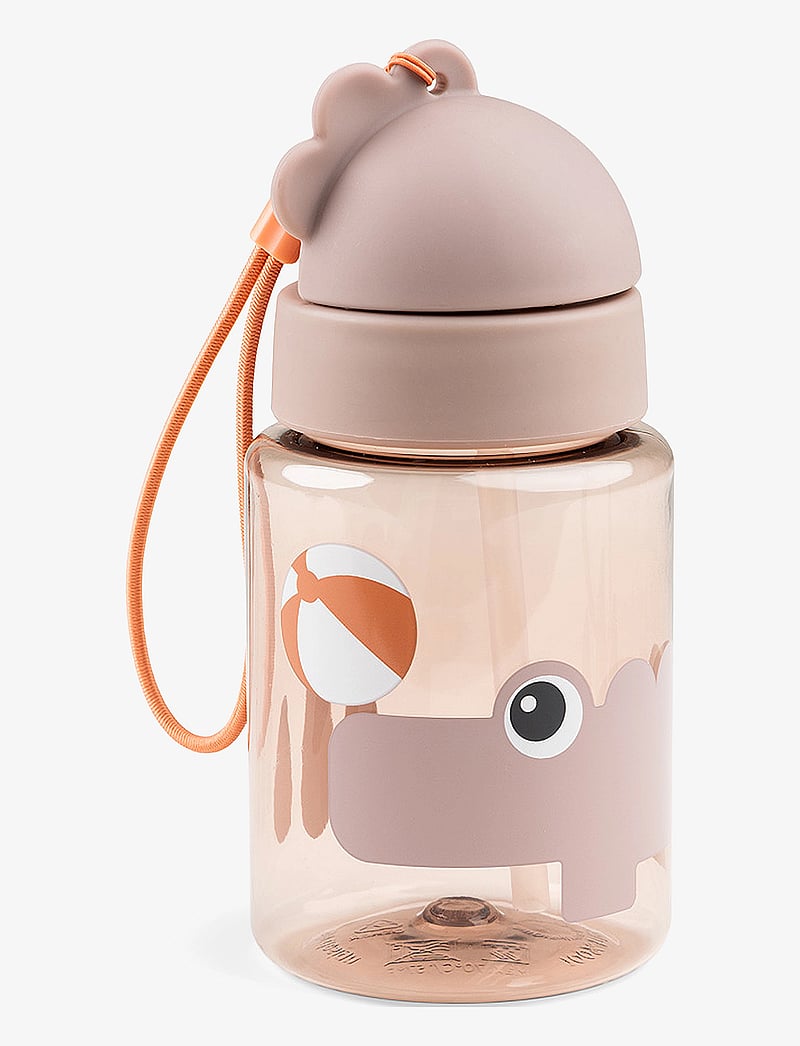 Done by Deer - Straw bottle Playground Powder 280 ml - beebipudelid - powder - 0