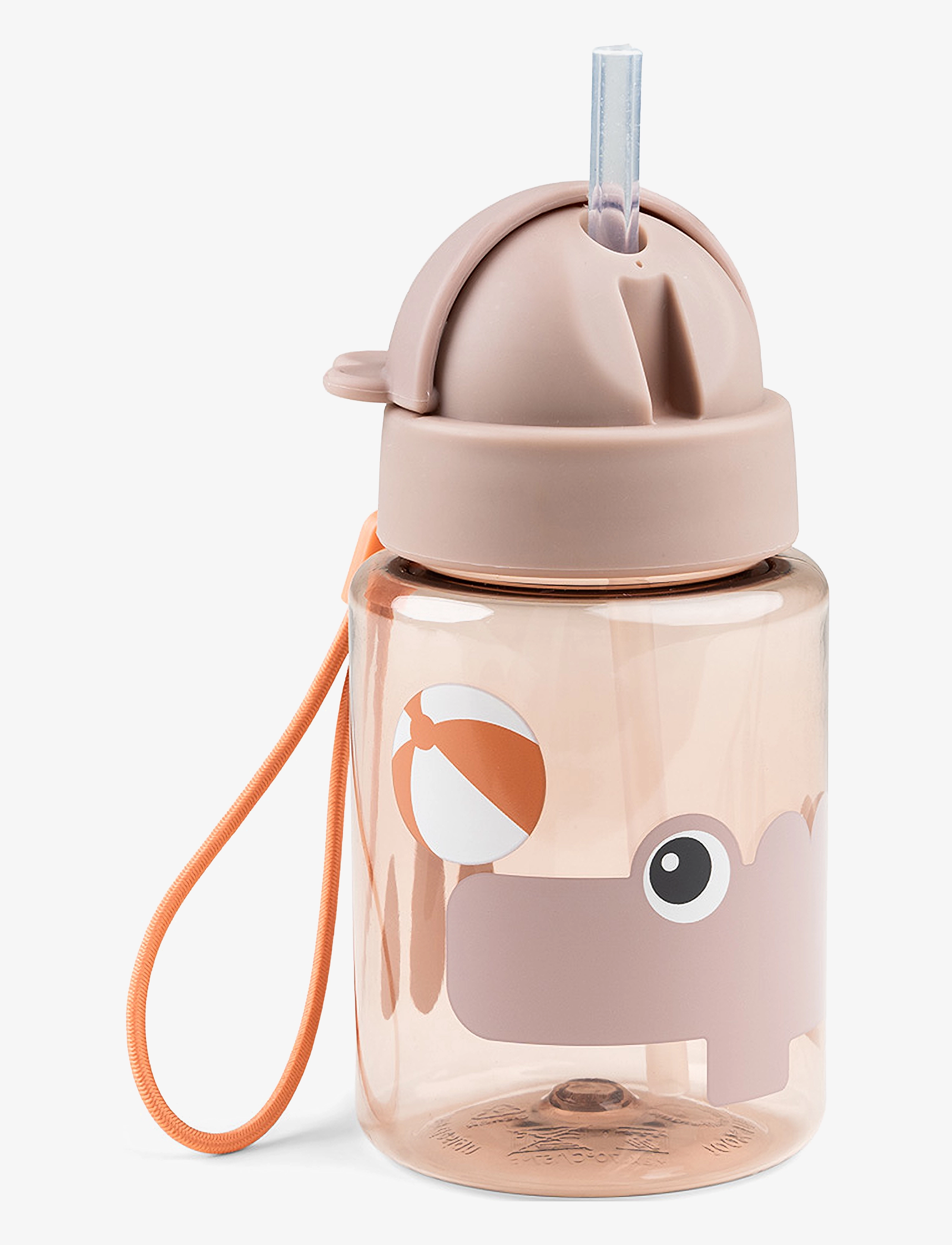 Done by Deer - Straw bottle Playground Powder 280 ml - sutteflasker - powder - 1