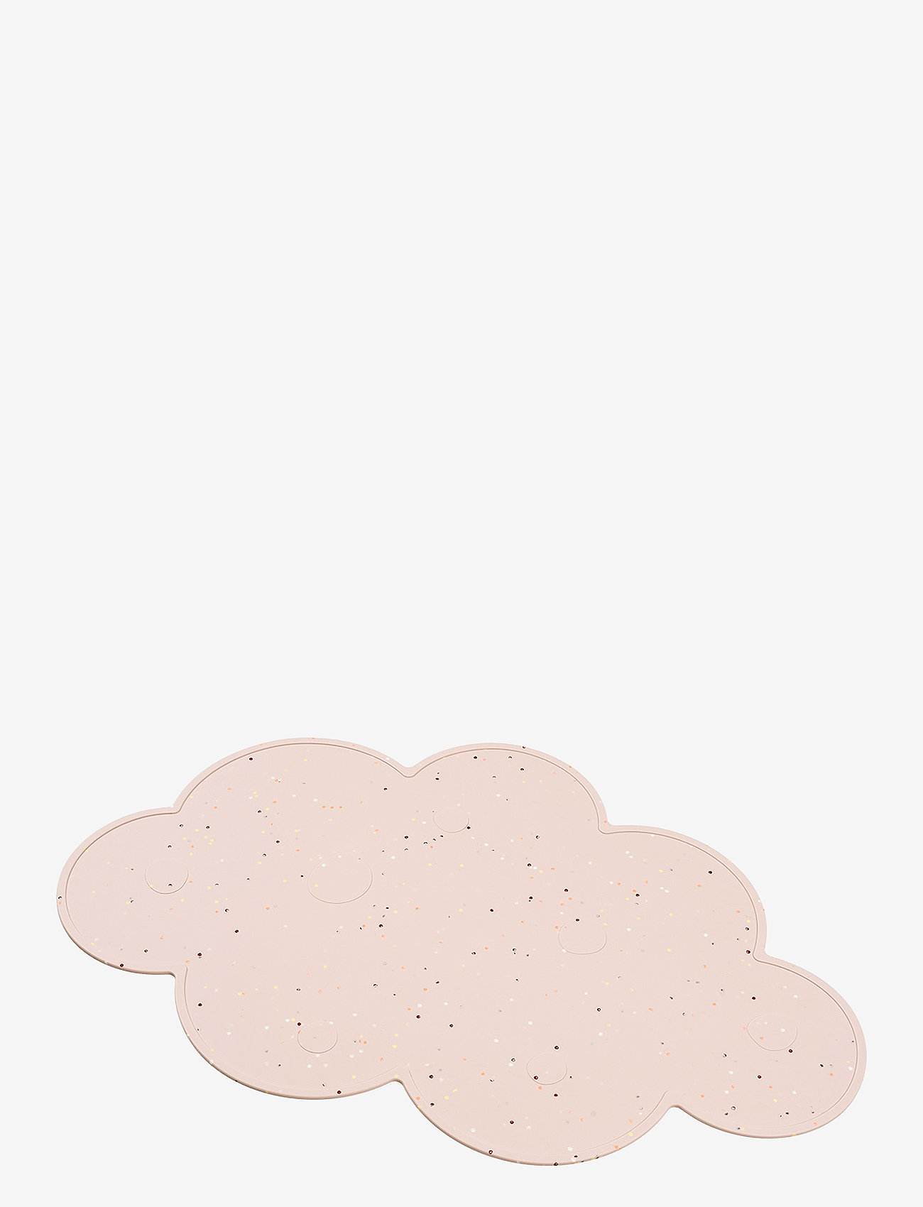 Done by Deer - Silicone placemat Confetti Powder - füttern - powder - 1